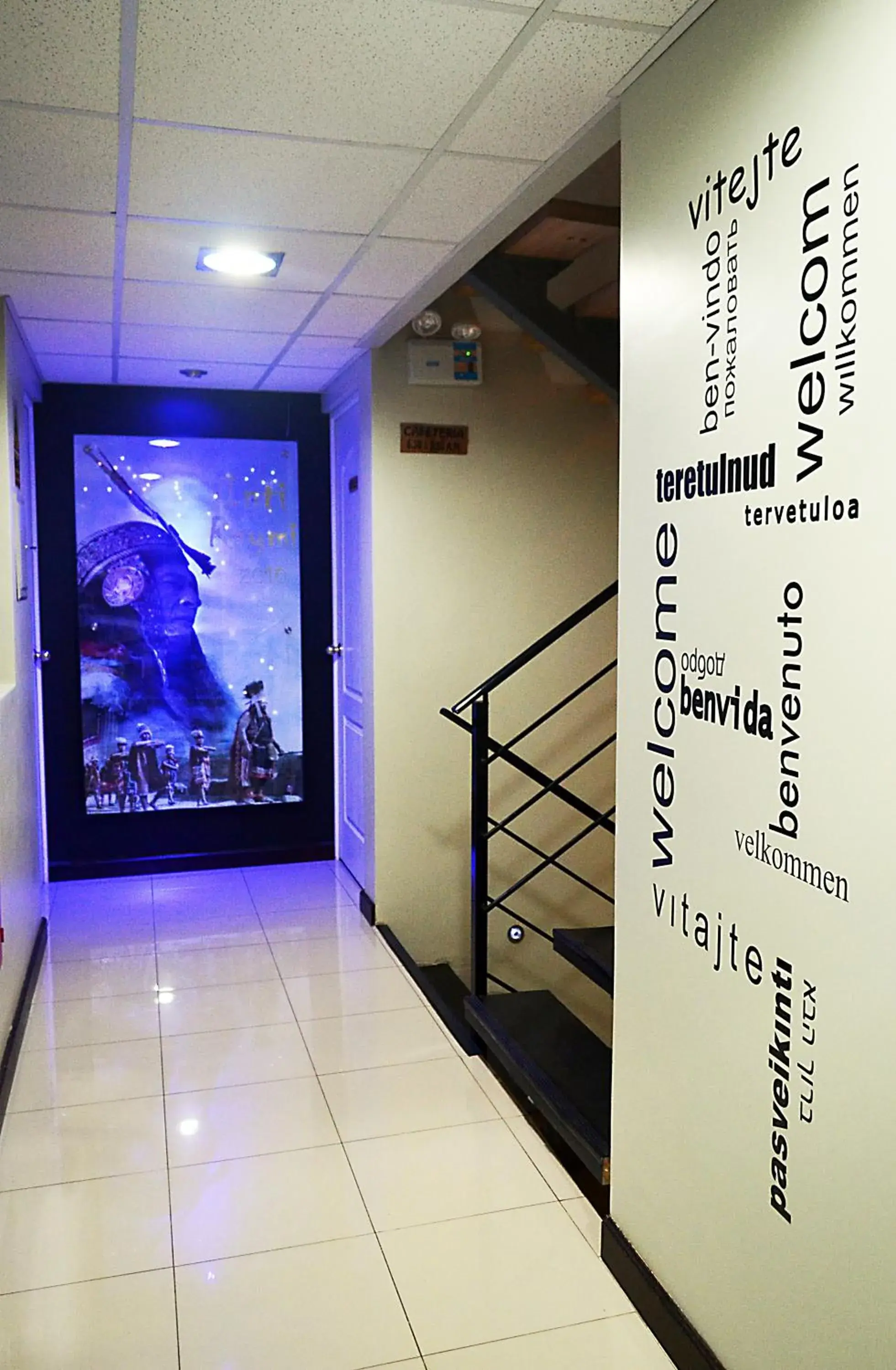 Facade/entrance in Wifala Thematic Hotel Boutique Facade/entrance in Wifala Thematic Hotel Boutique