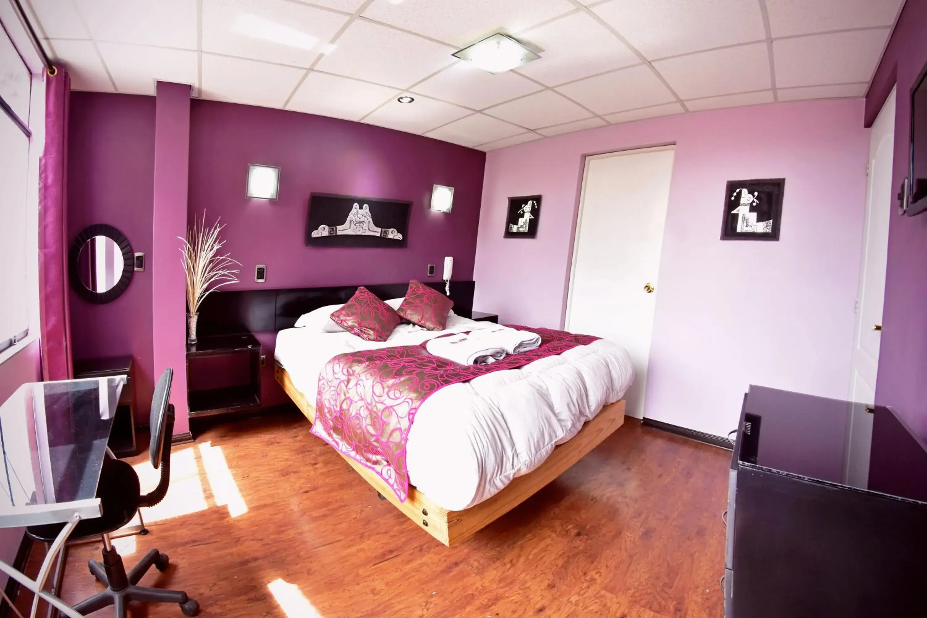 Property building, Bed in Wifala Thematic Hotel Boutique Property building, Bed in Wifala Thematic Hotel Boutique