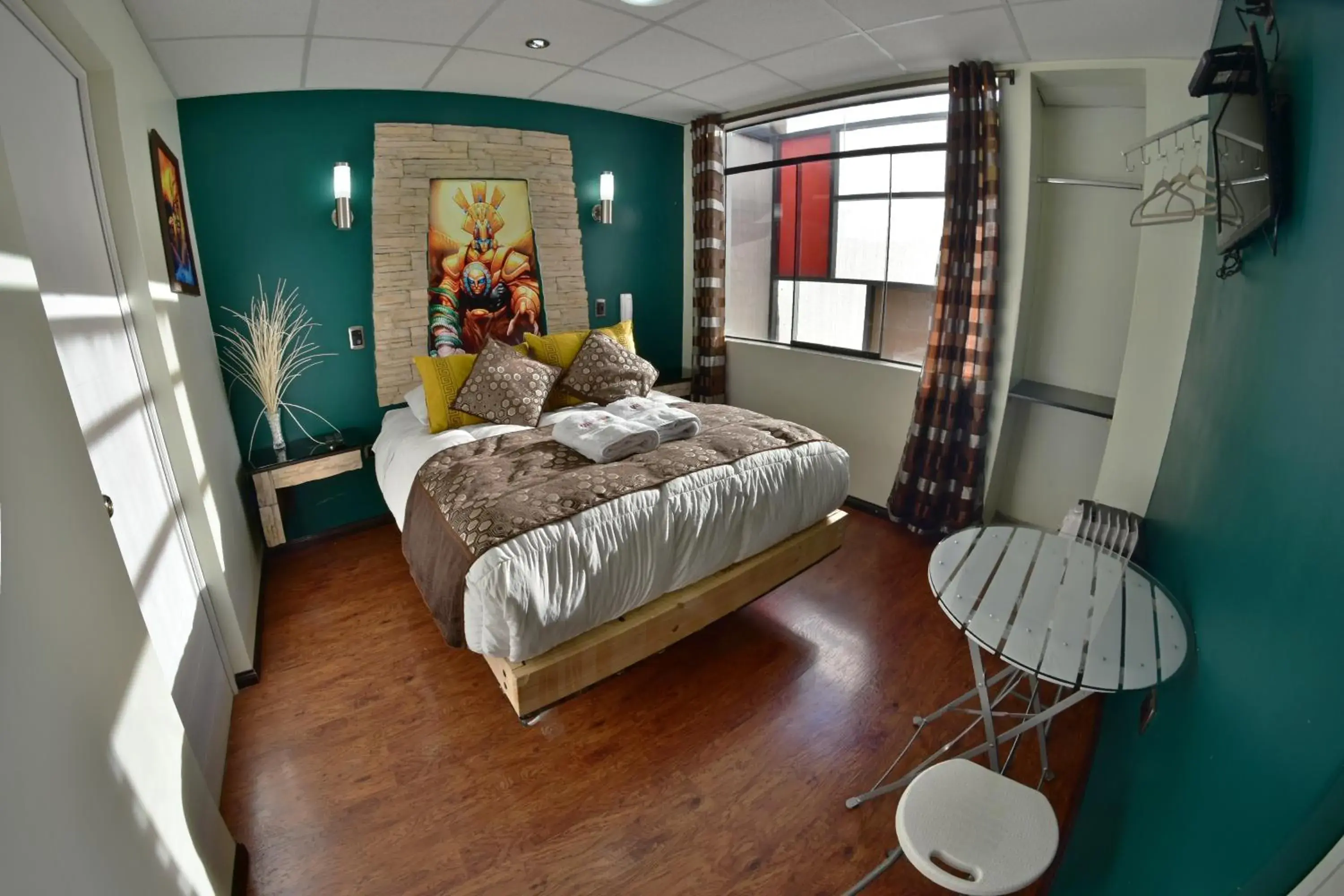 Bed in Wifala Thematic Hotel Boutique Bed in Wifala Thematic Hotel Boutique