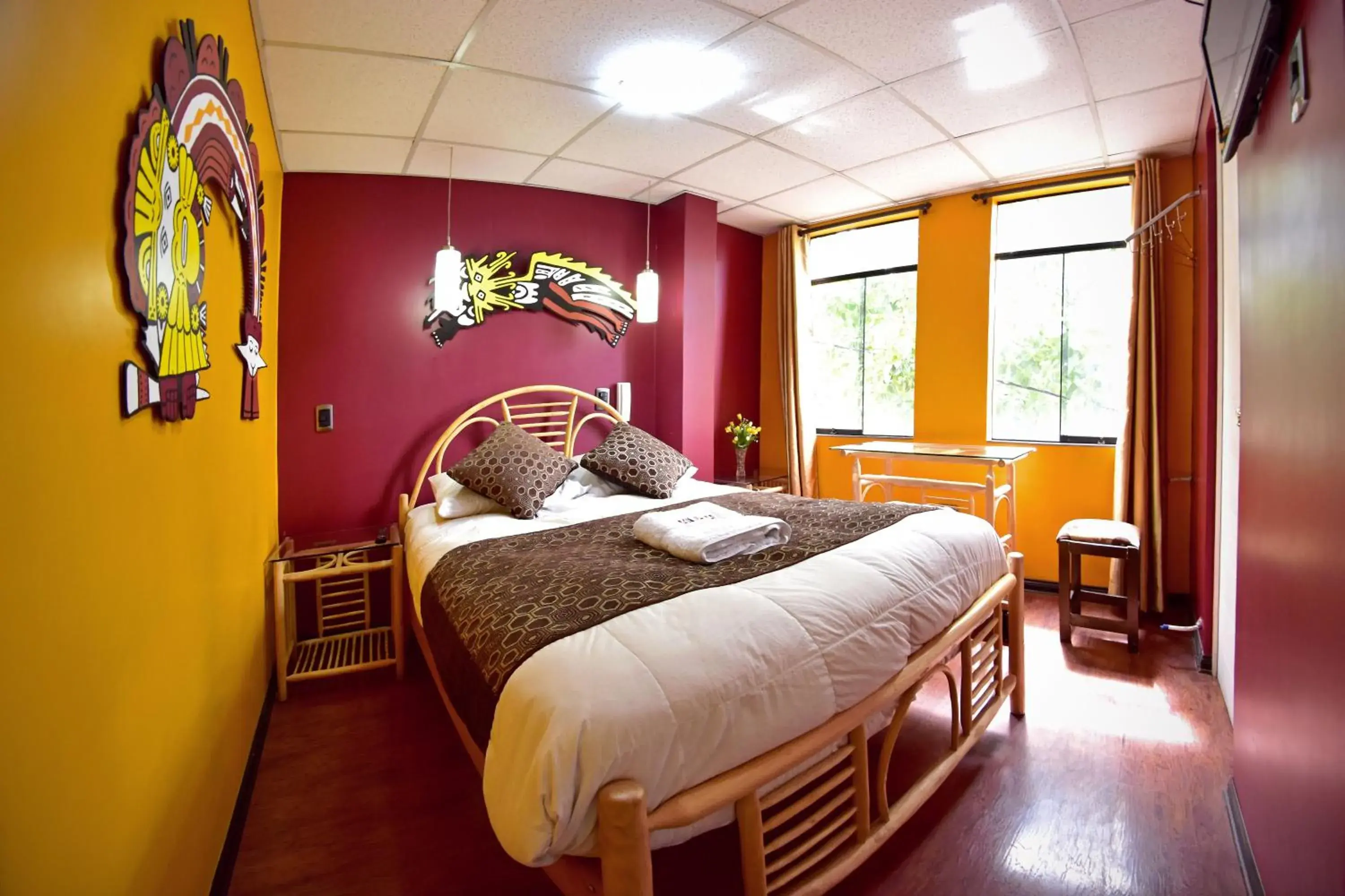 Double Room - single occupancy in Wifala Thematic Hotel Boutique Double Room - single occupancy in Wifala Thematic Hotel Boutique