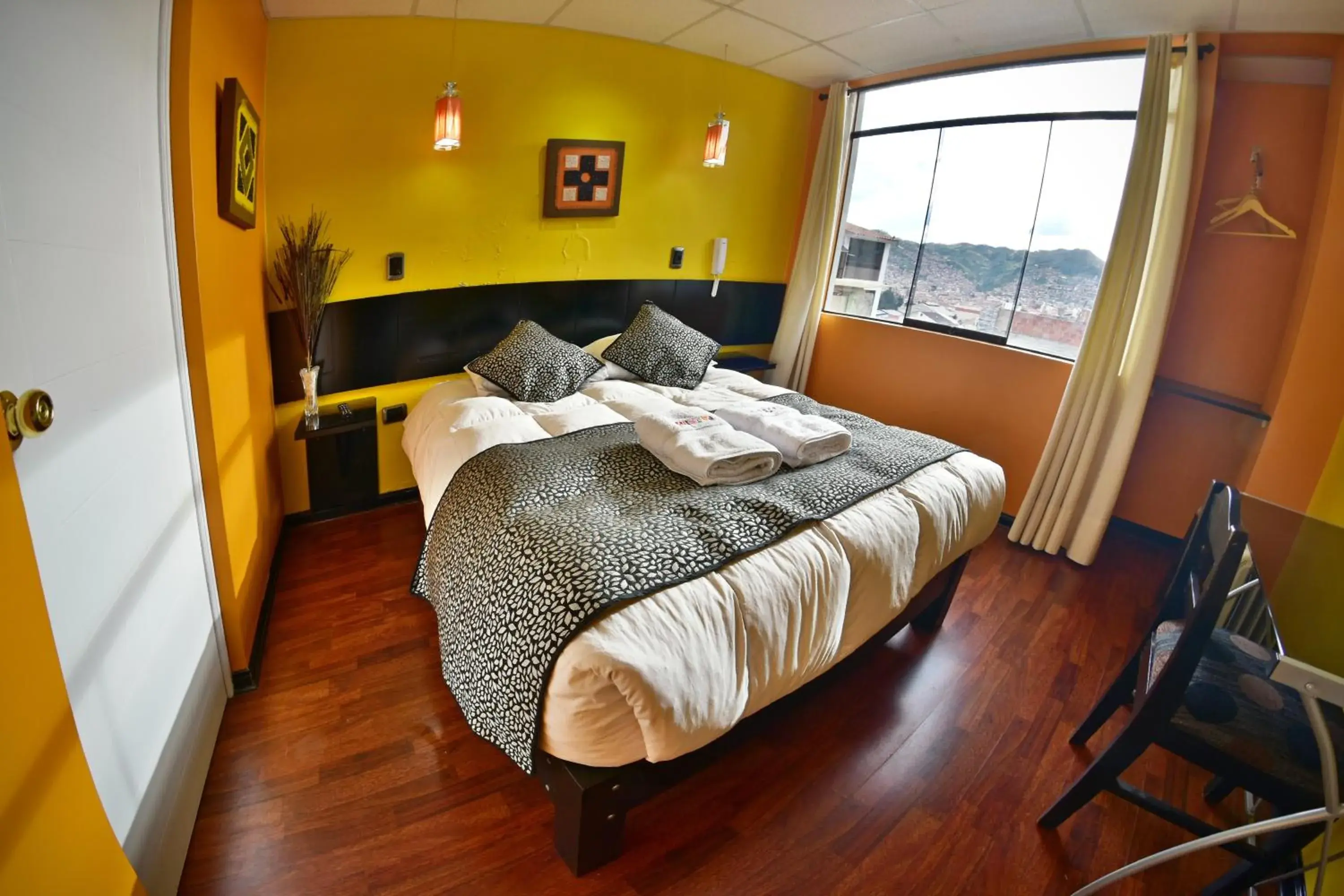 Bed in Wifala Thematic Hotel Boutique Bed in Wifala Thematic Hotel Boutique