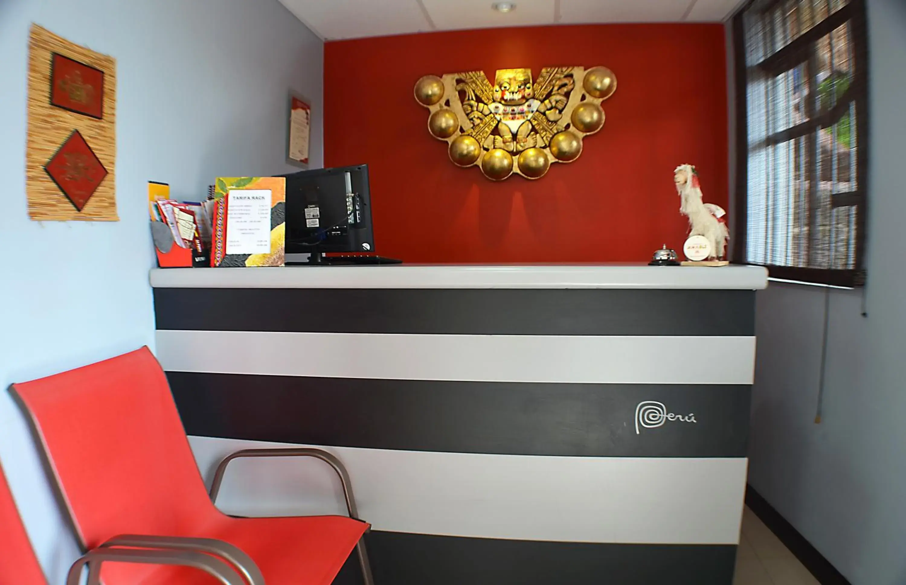 Lobby or reception in Wifala Thematic Hotel Boutique Lobby or reception in Wifala Thematic Hotel Boutique