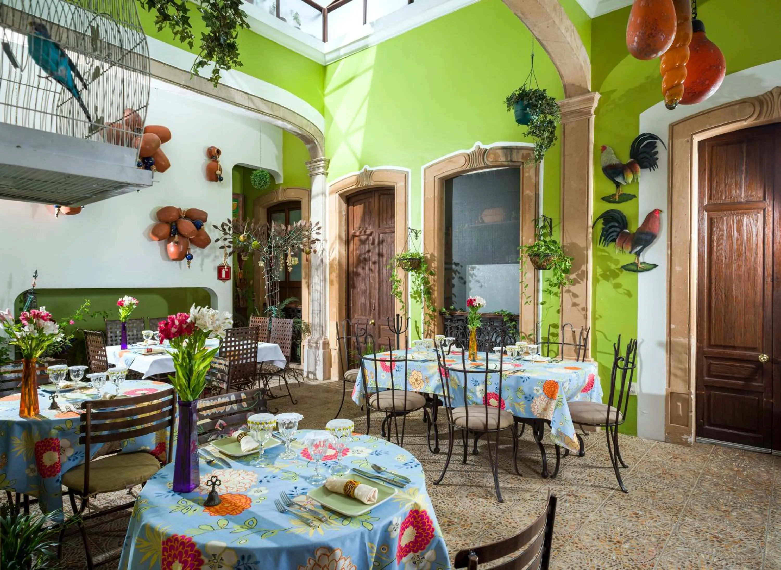 Restaurant/places to eat in La Casona de Tete