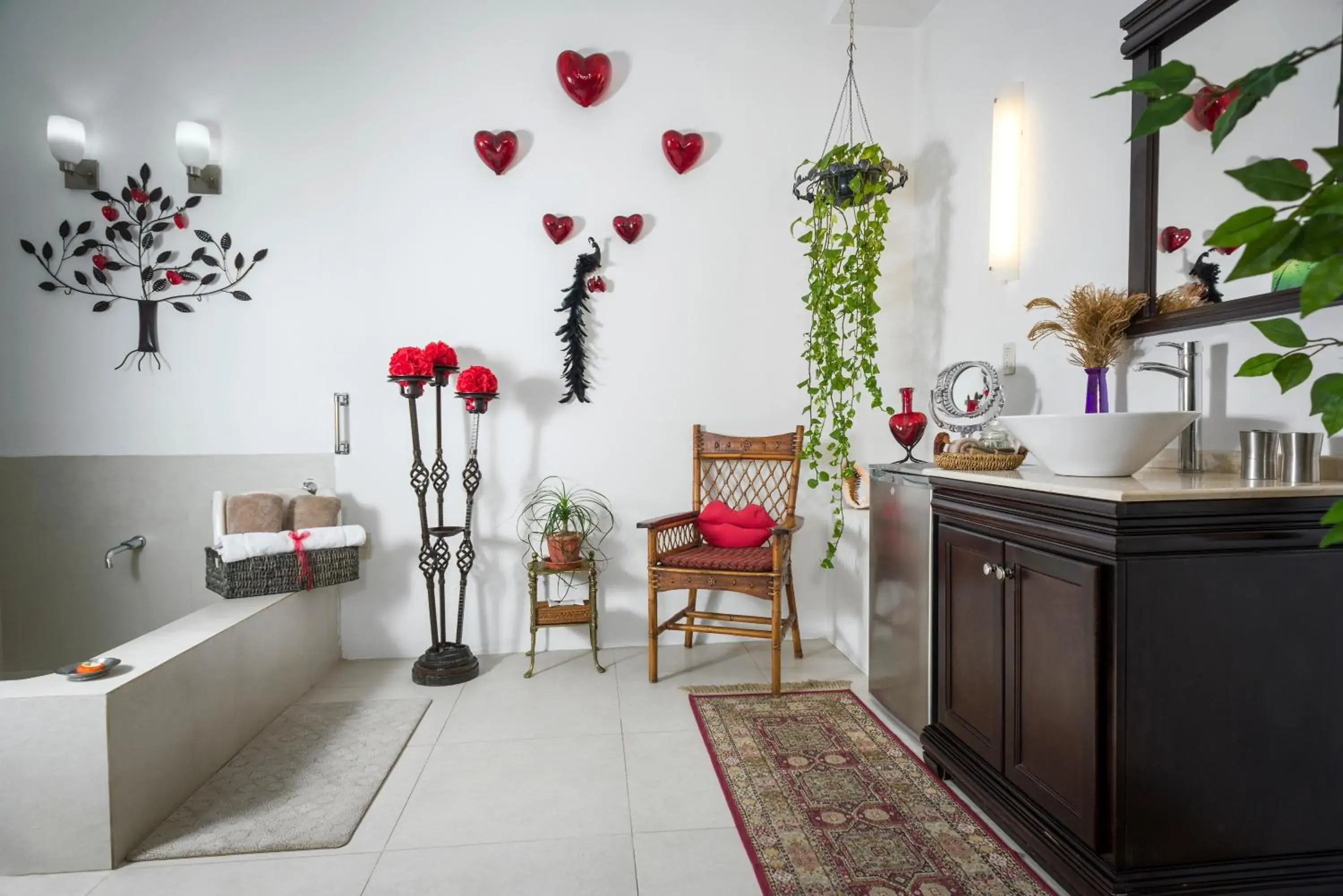 Standard King Room in La Casona de Tete Standard King Room in La Casona de Tete