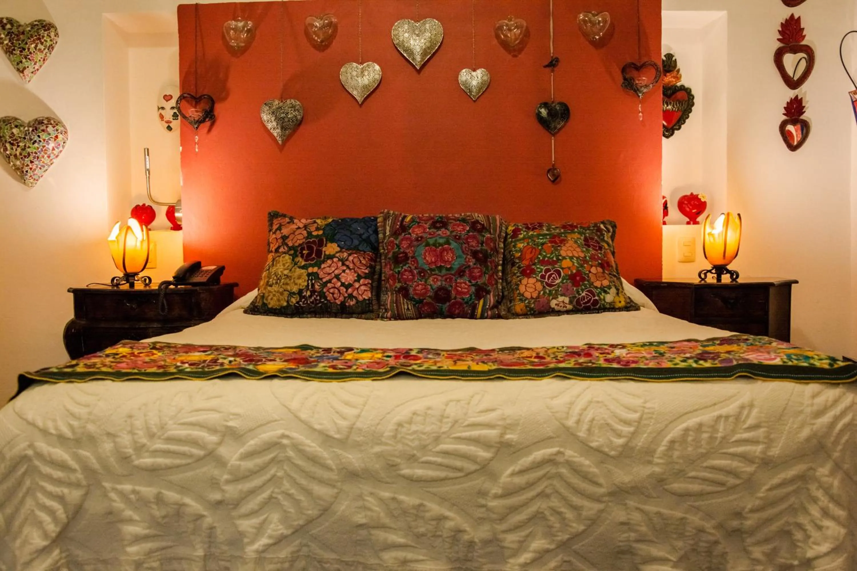 Bedroom, Bed in La Casona de Tete