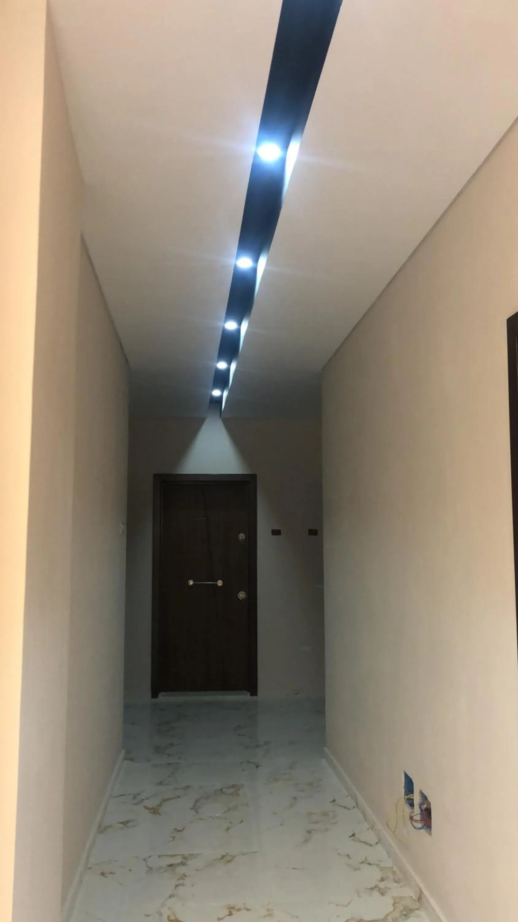 Lobby or reception in Rezidenca SHOPI Apartments