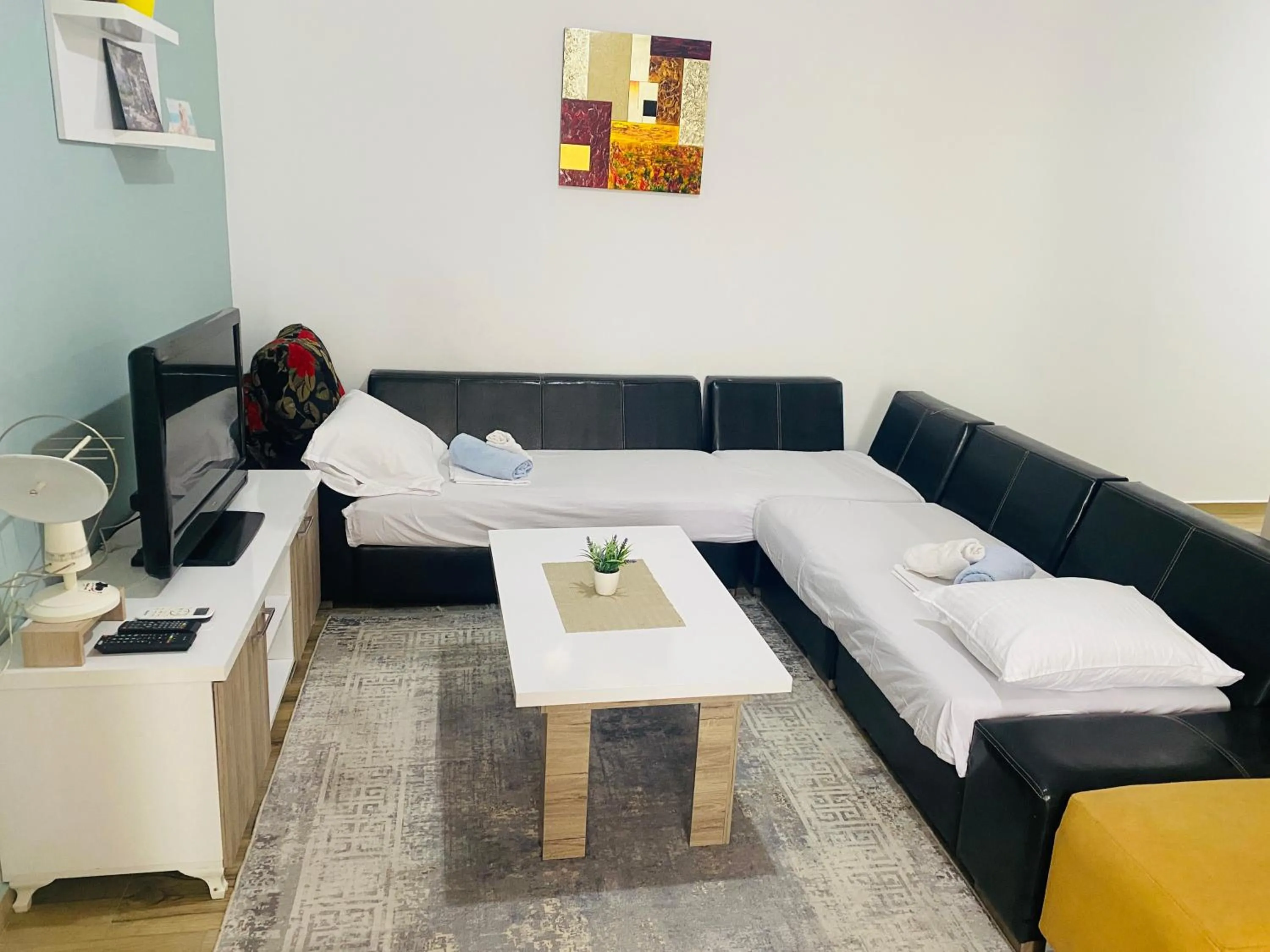 Rezidenca SHOPI Apartments