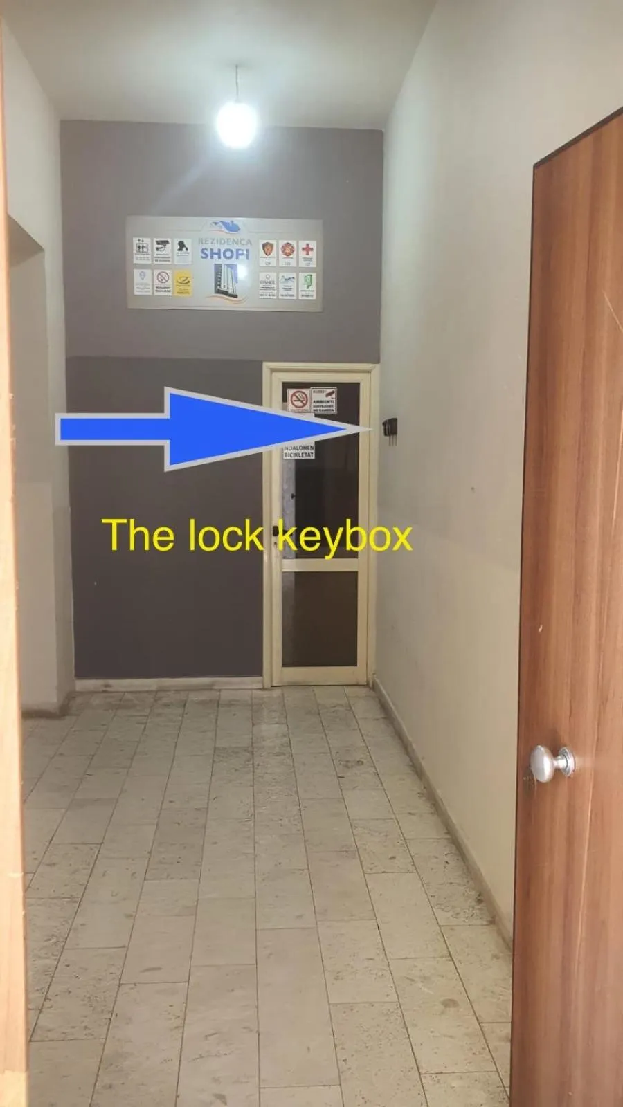 Rezidenca SHOPI Apartments