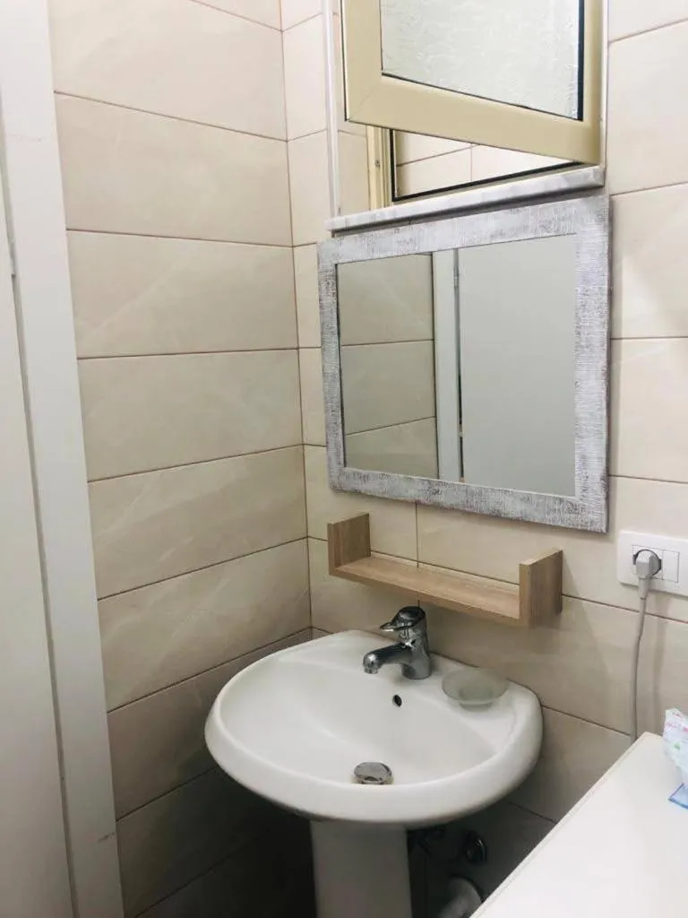 Bathroom in Rezidenca SHOPI Apartments