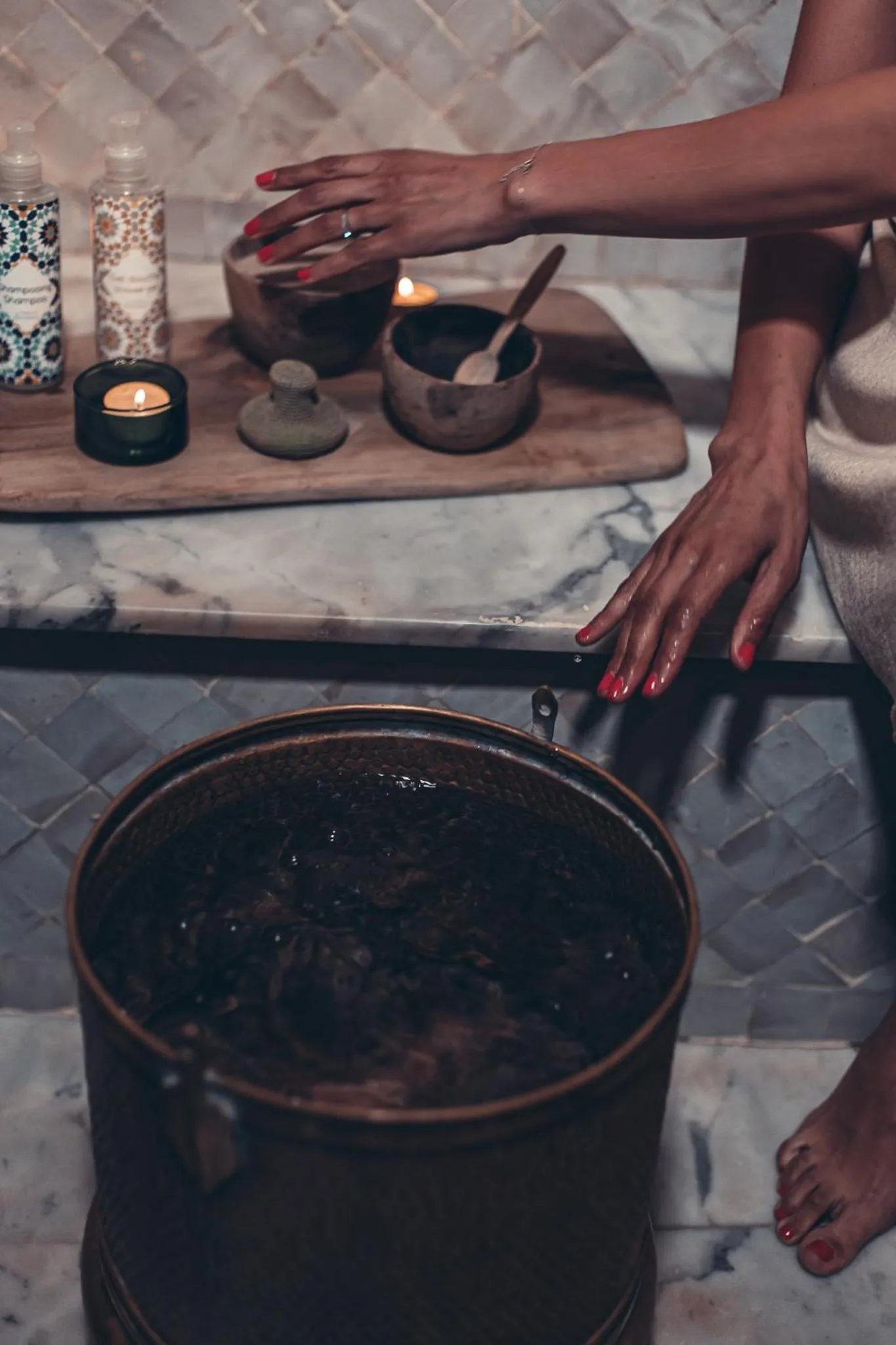 People in Riad Dar Elma And Spa