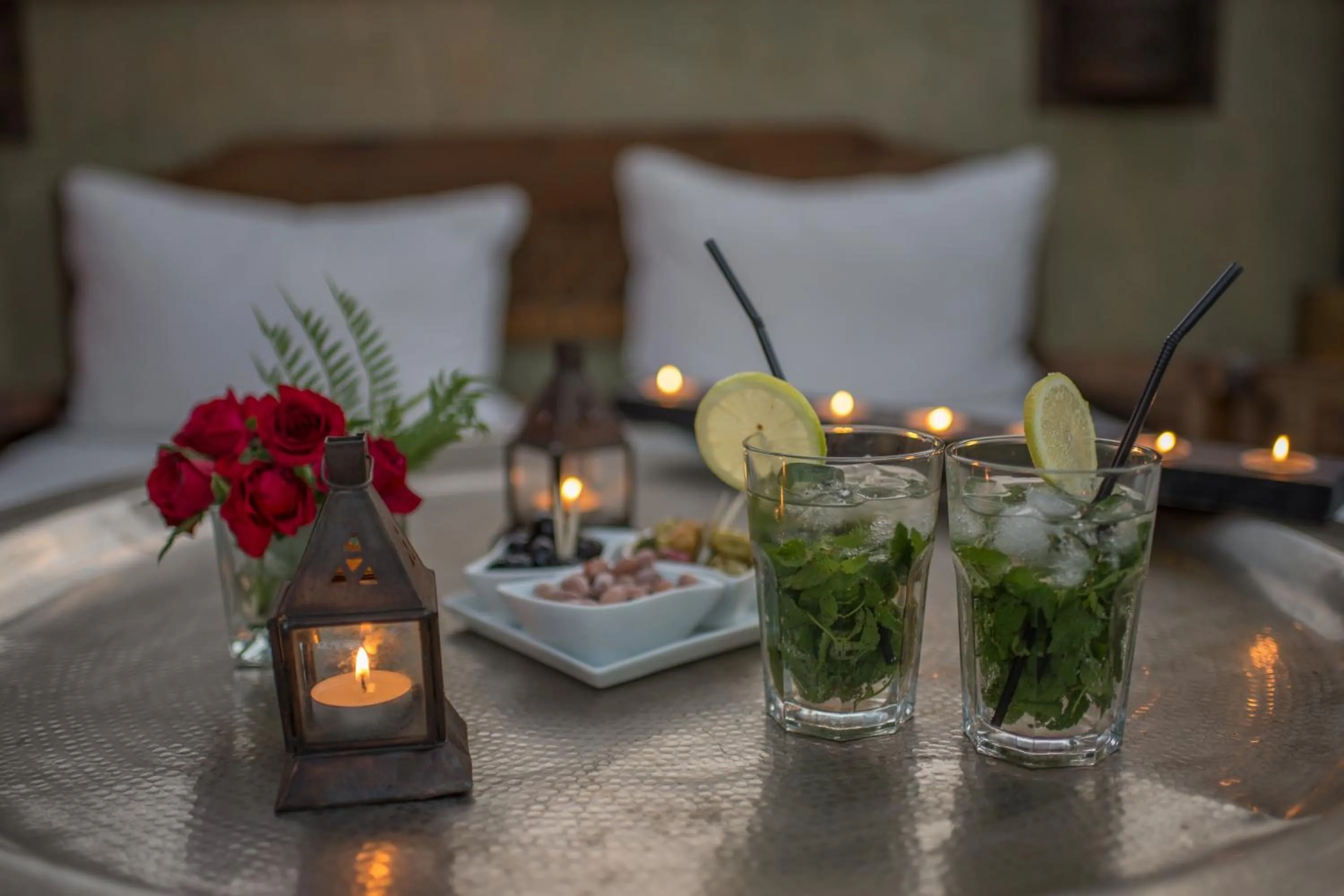 Drinks in Riad Dar Elma And Spa