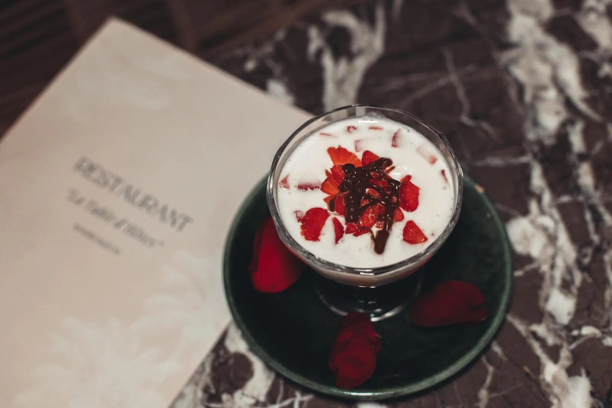 Food and drinks in Riad Dar Elma And Spa