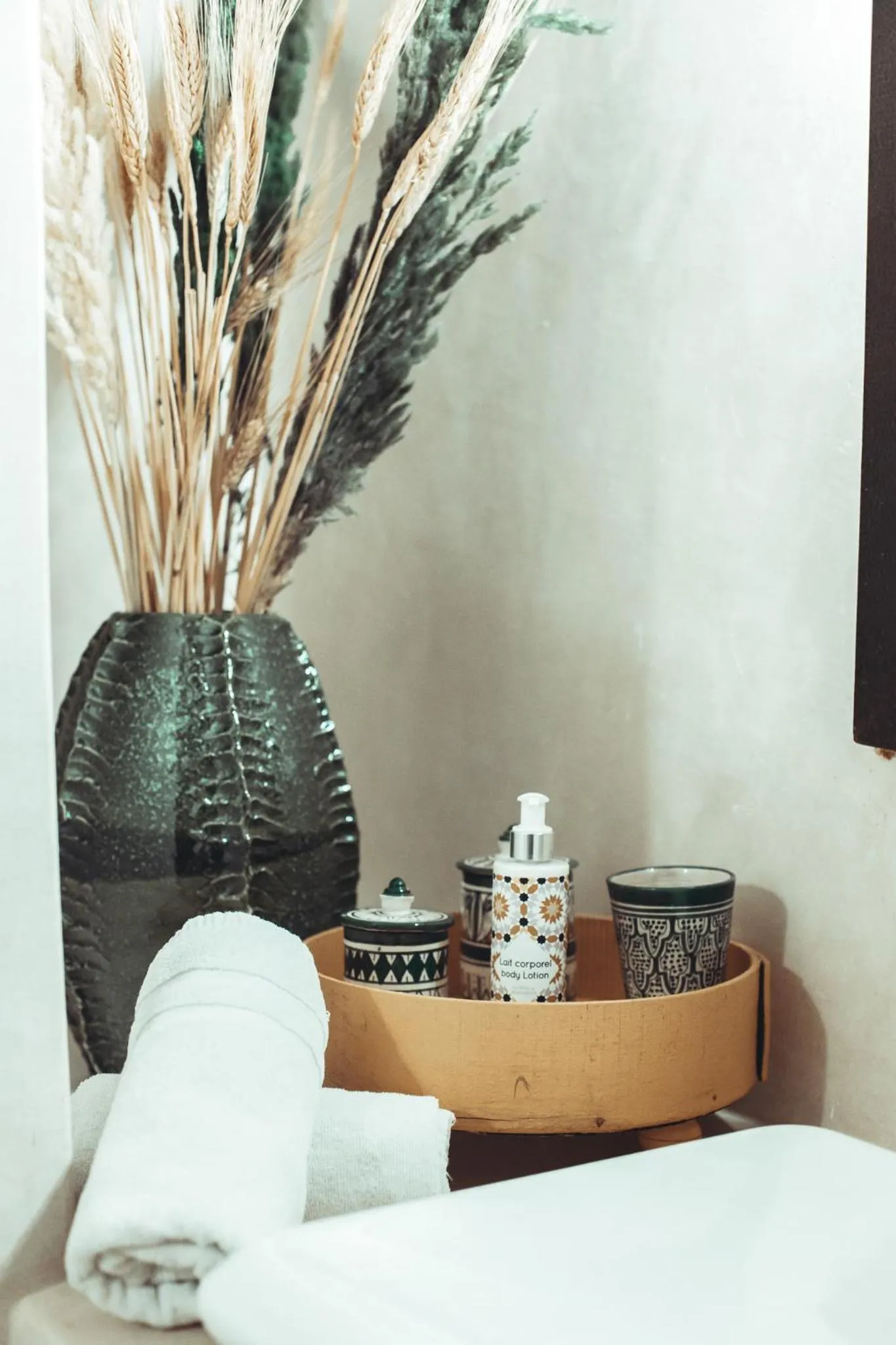 Bathroom in Riad Dar Elma And Spa