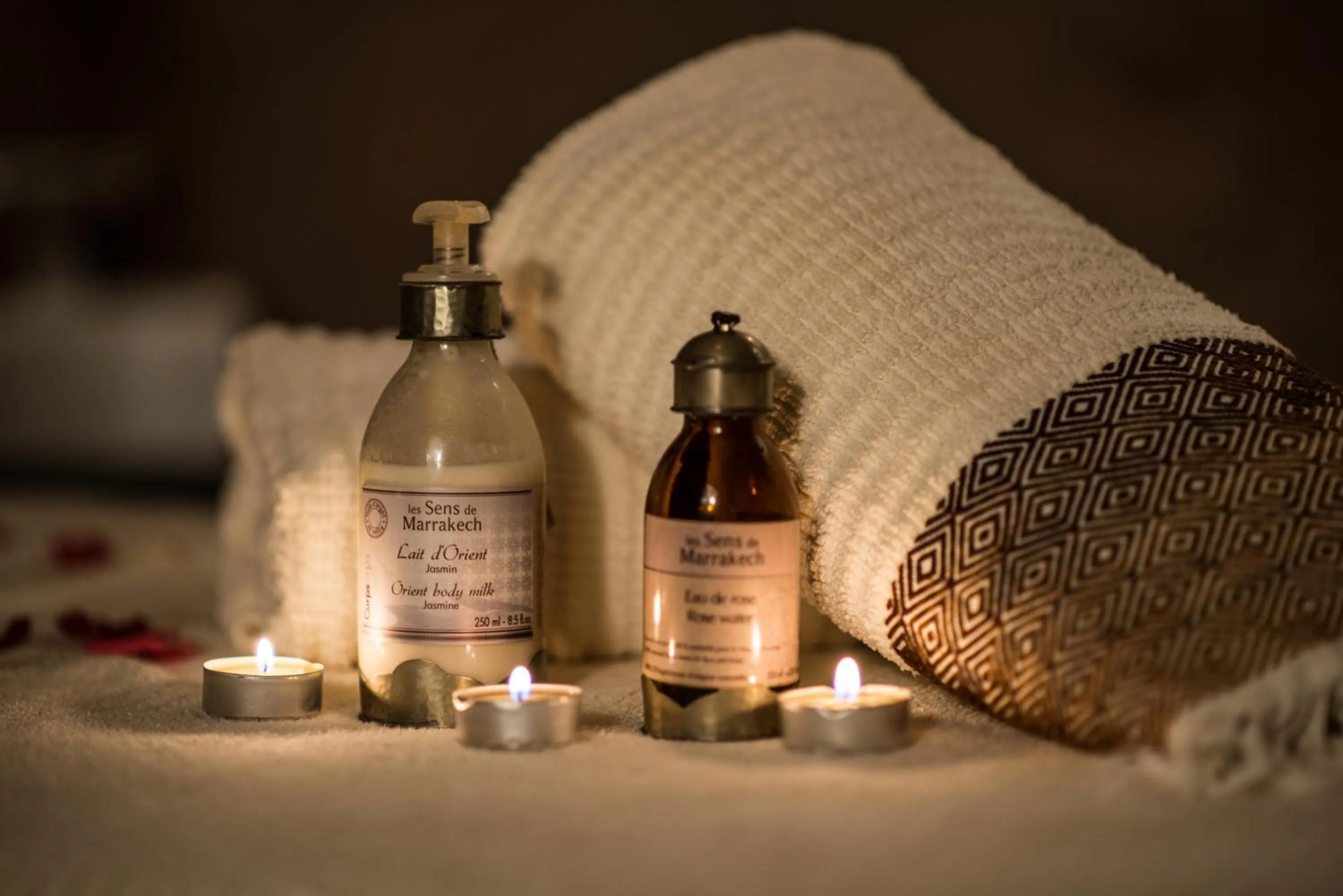 Massage in Riad Dar Elma And Spa