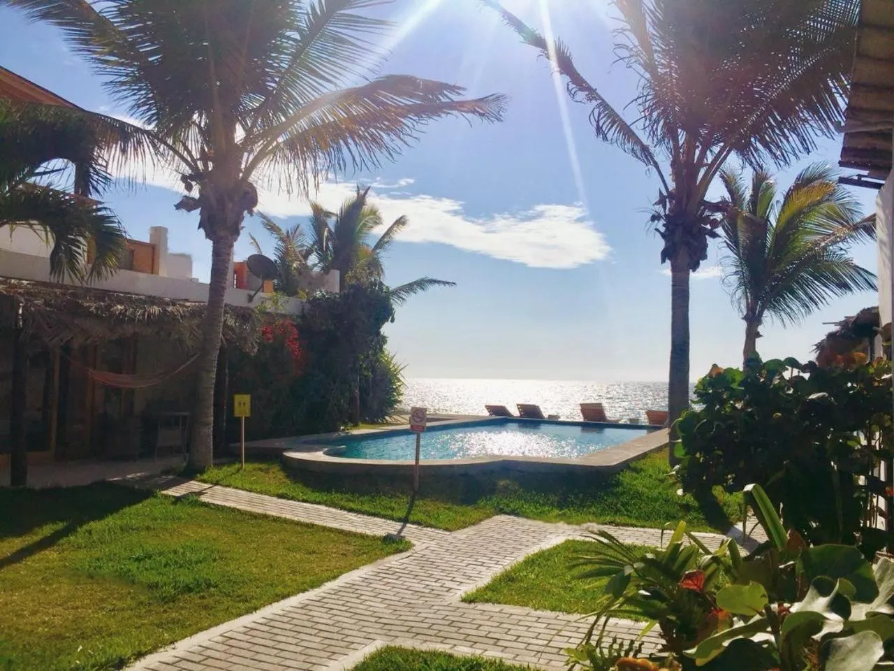 Los Cocos de Vichayito