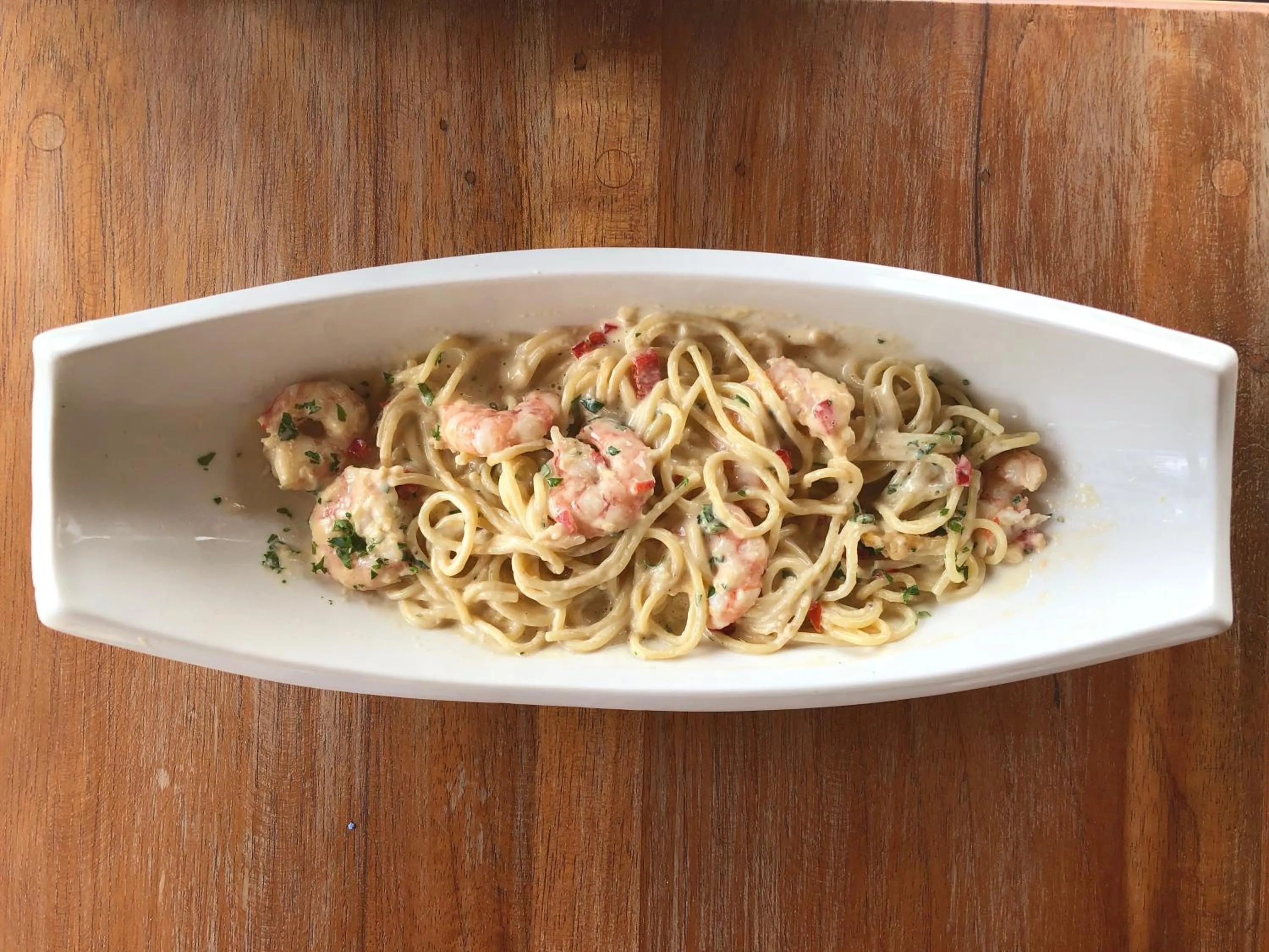 Food and drinks in Los Cocos de Vichayito