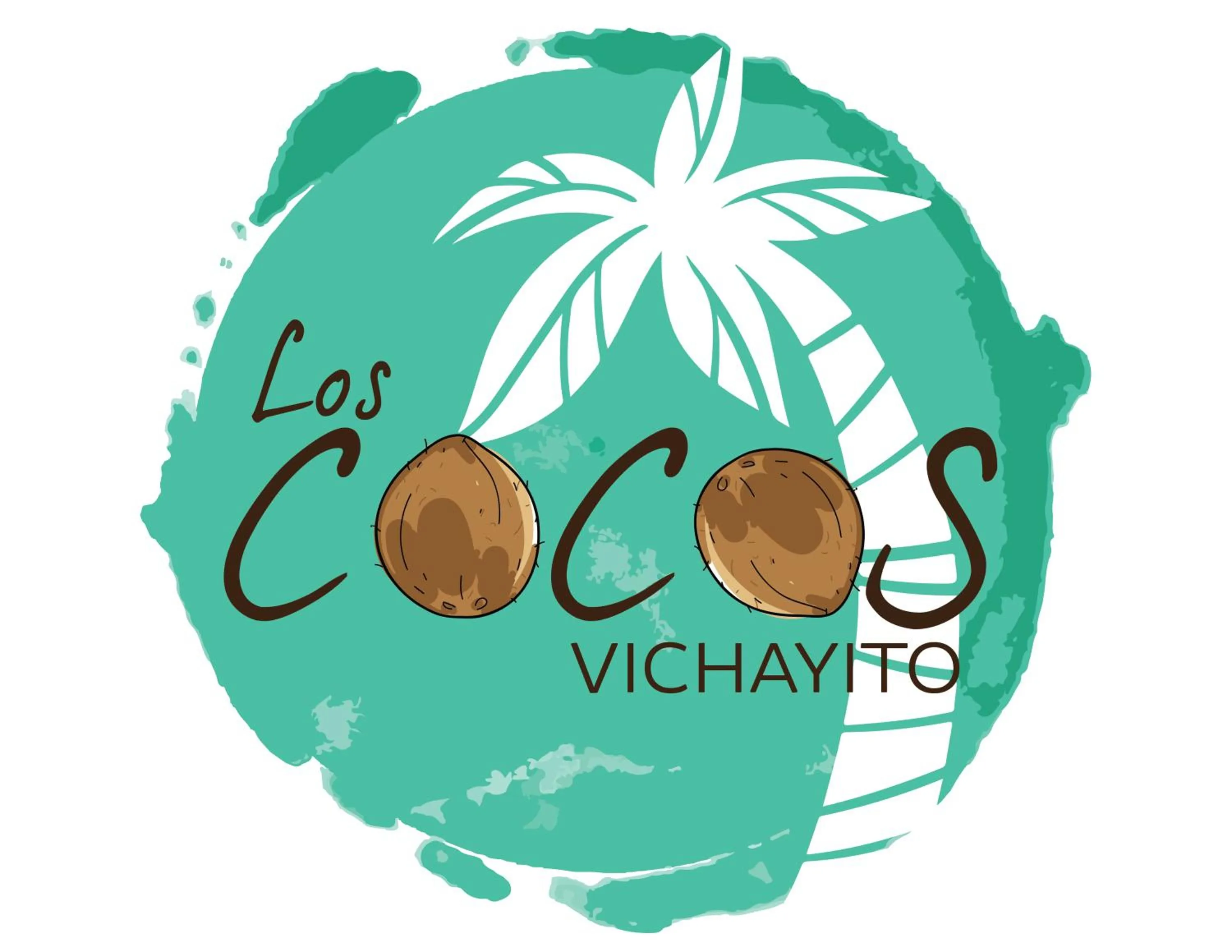 Property logo or sign in Los Cocos de Vichayito