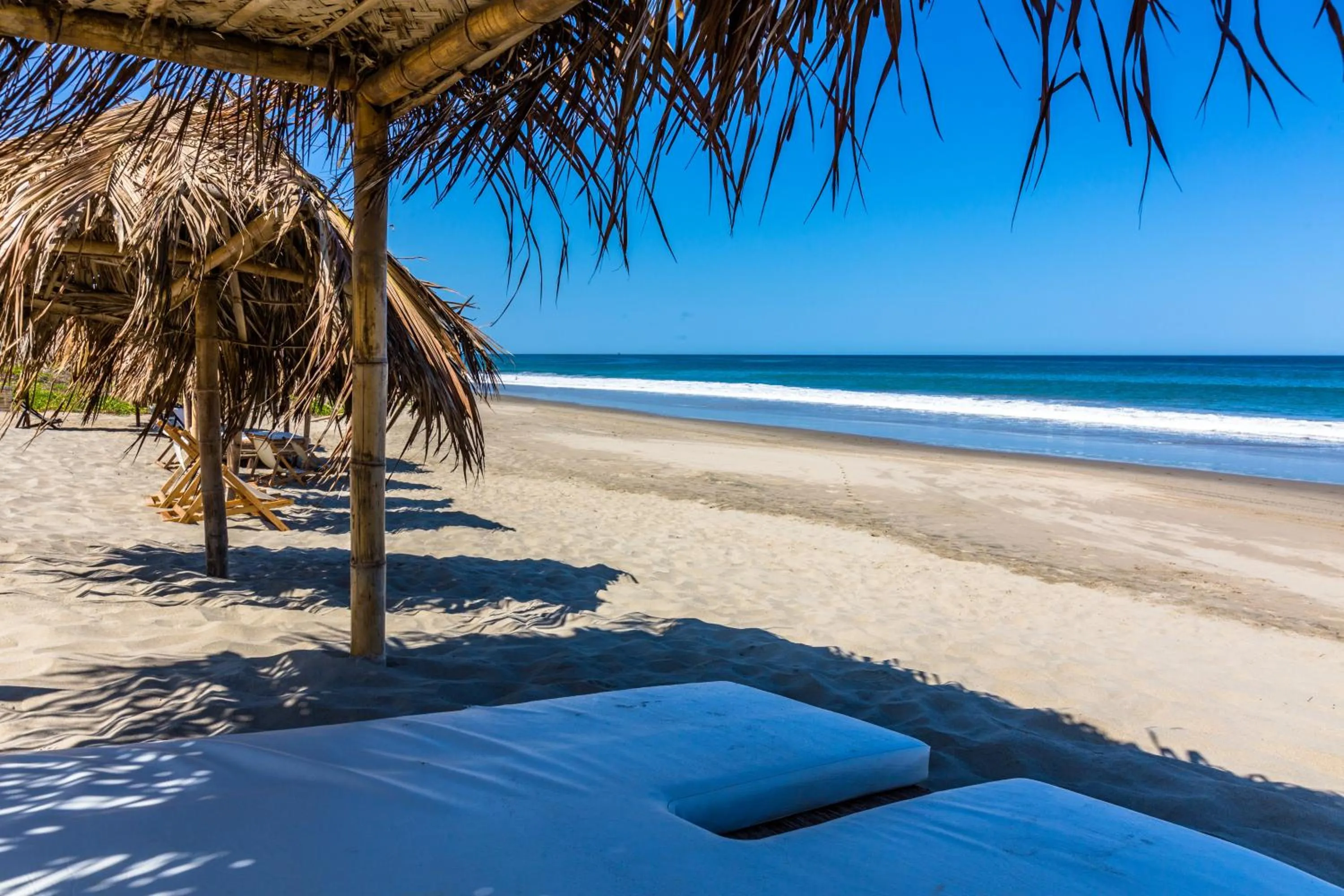 Beach in Los Cocos de Vichayito
