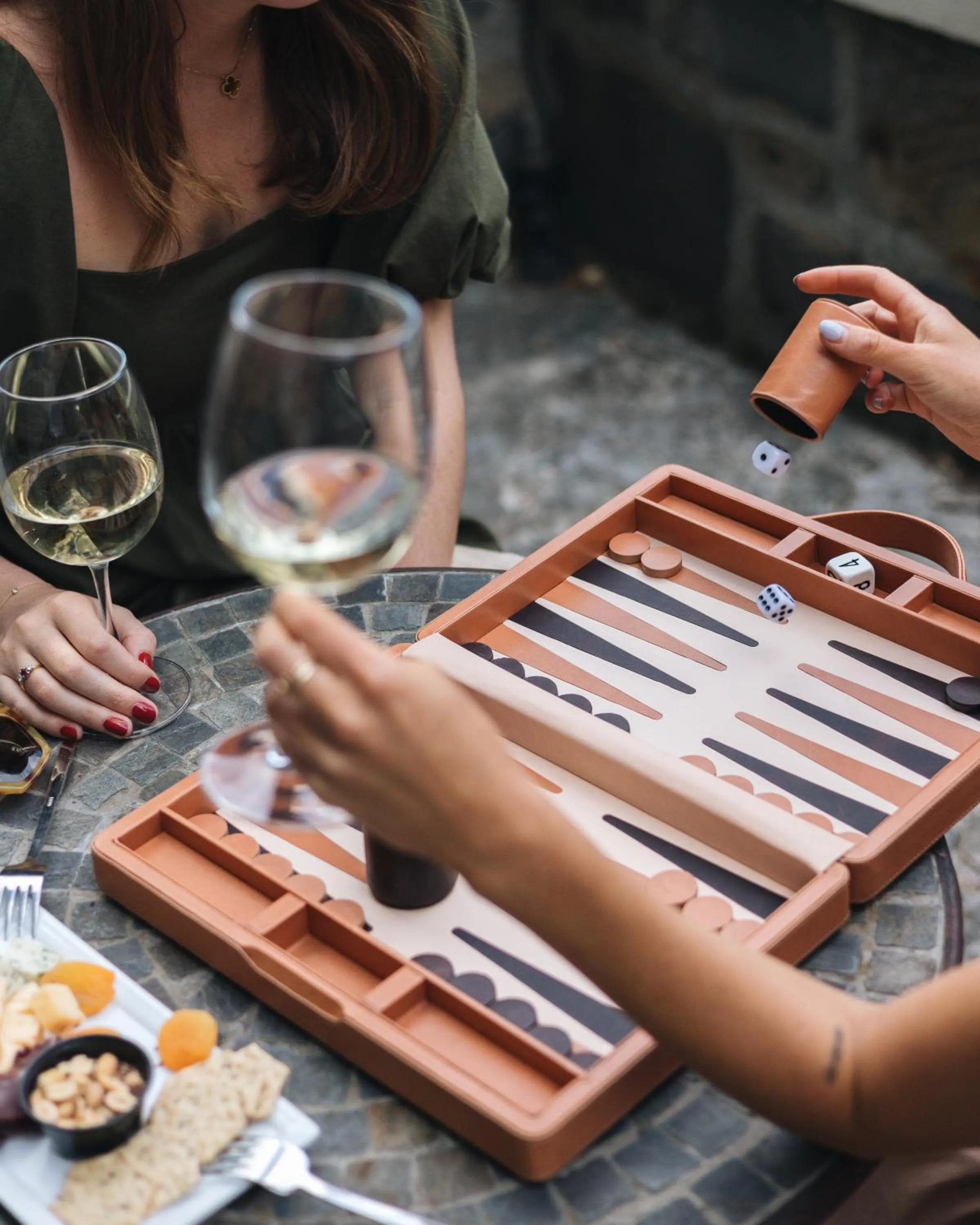 People in Princess Anne Boutique Hotel