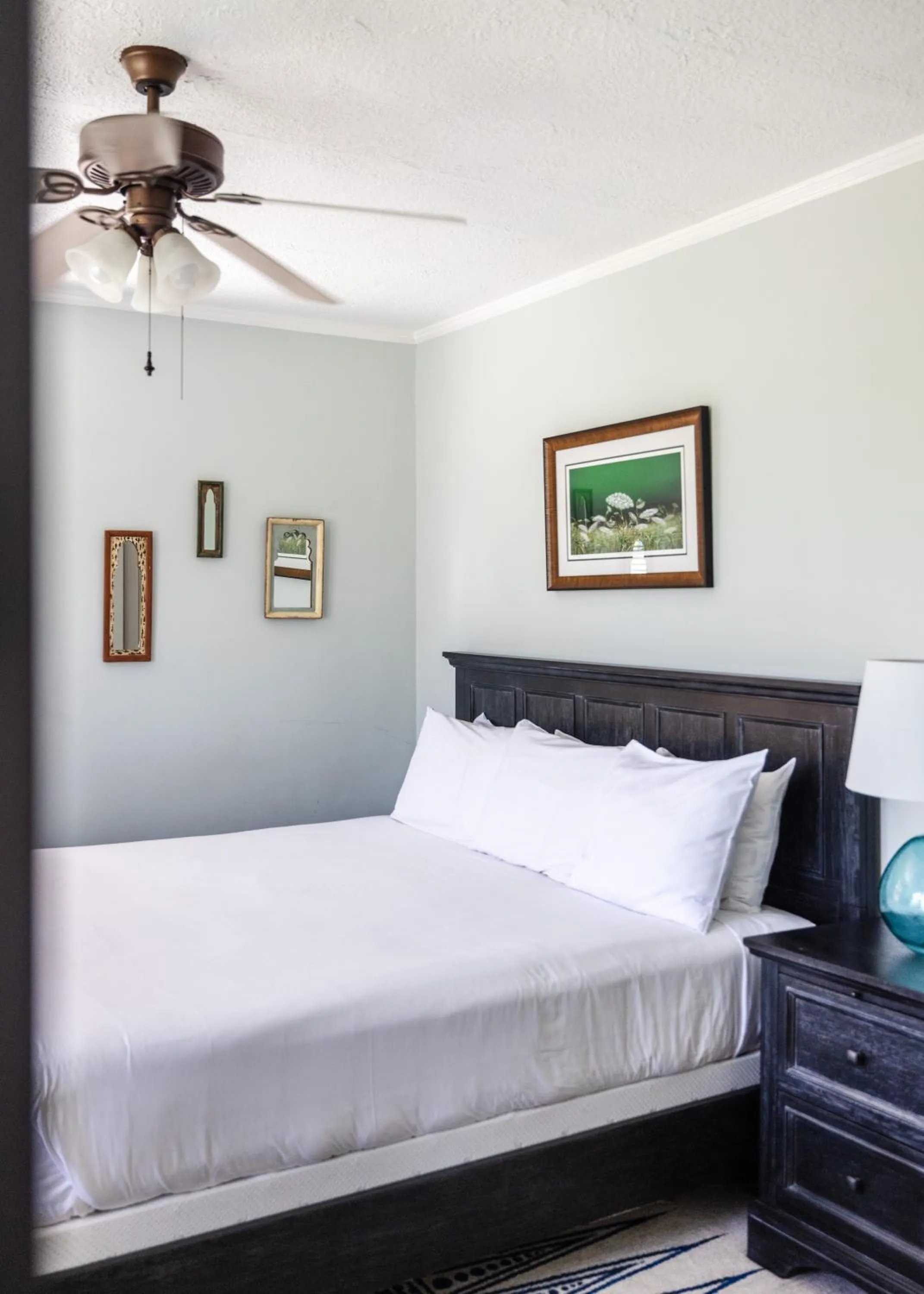 Bedroom in Princess Anne Boutique Hotel