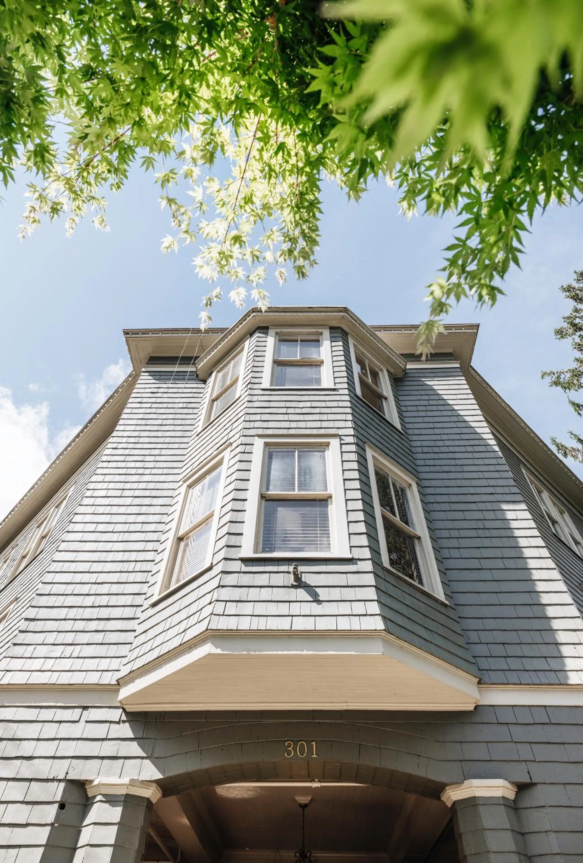 Property building in Princess Anne Boutique Hotel