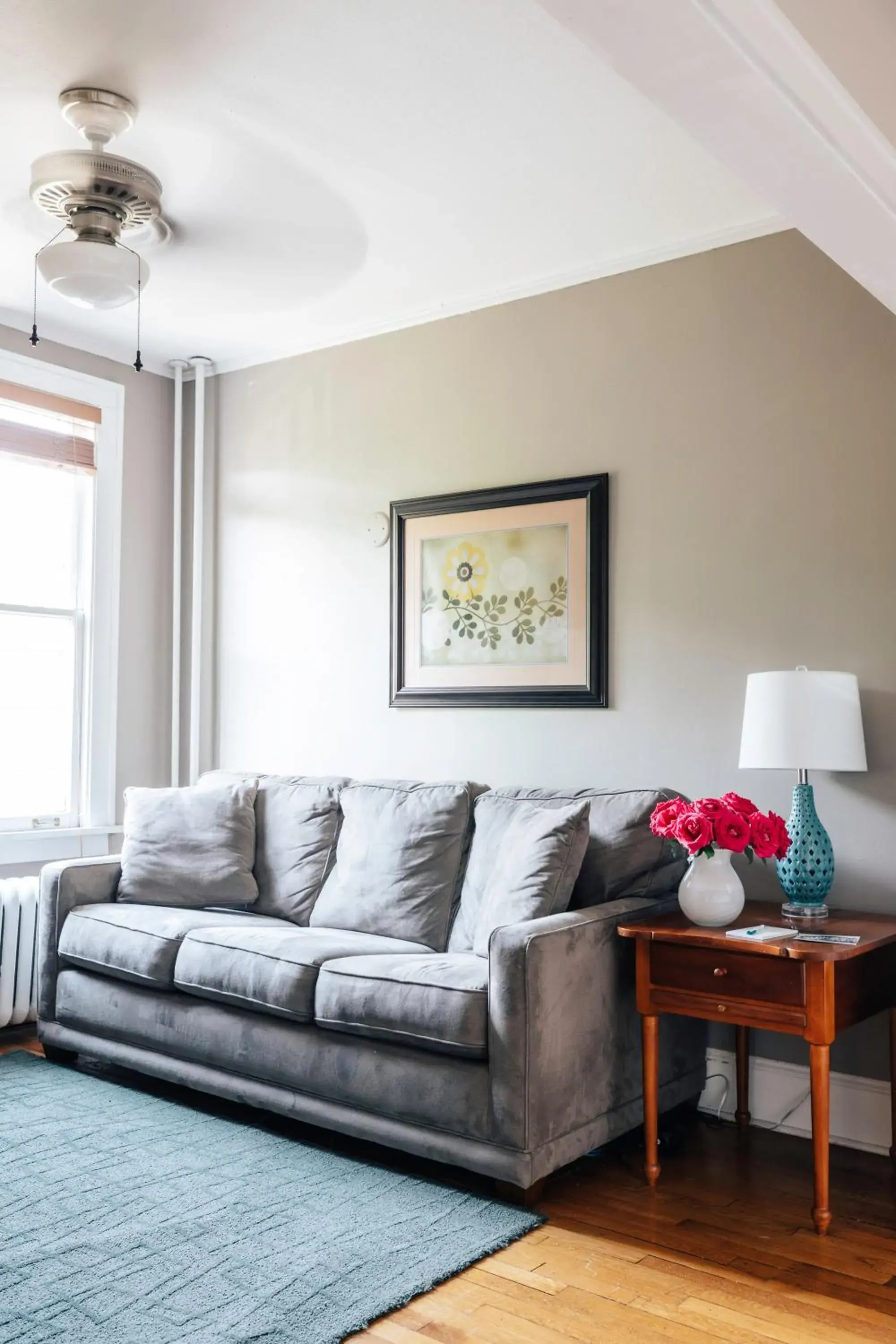 Living room in Princess Anne Boutique Hotel Living room in Princess Anne Boutique Hotel