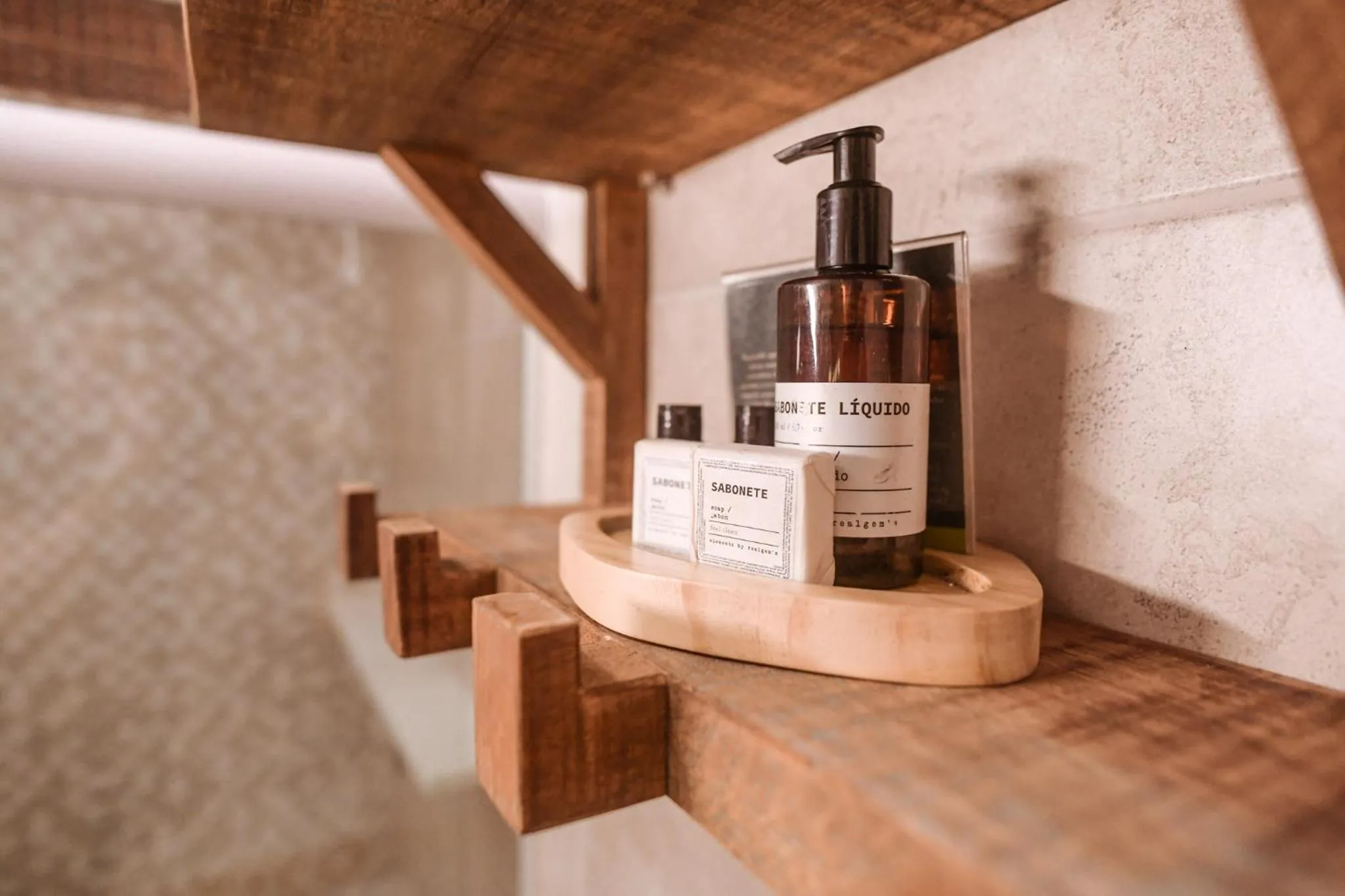 Toilet in Ecocharme Pousada do Marcilio