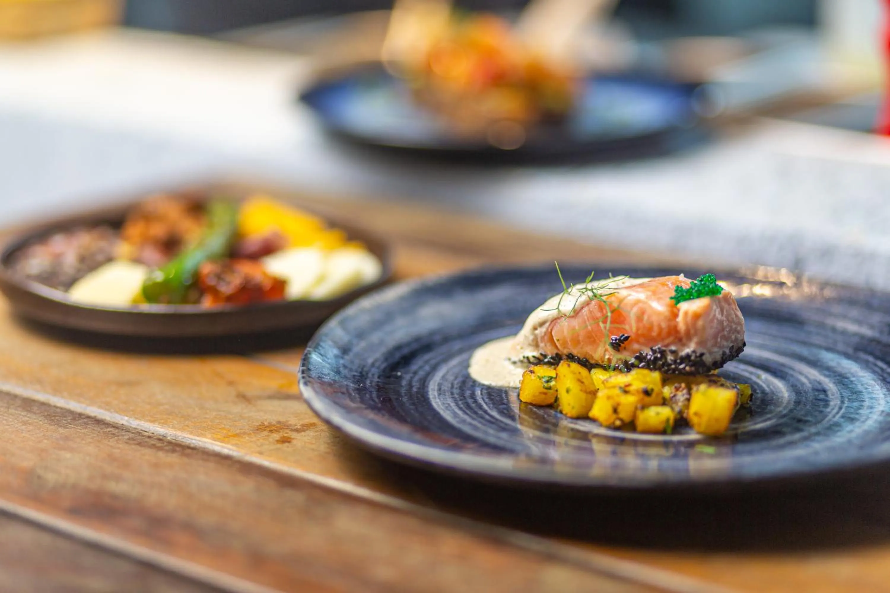 Food and drinks in Ecocharme Pousada do Marcilio