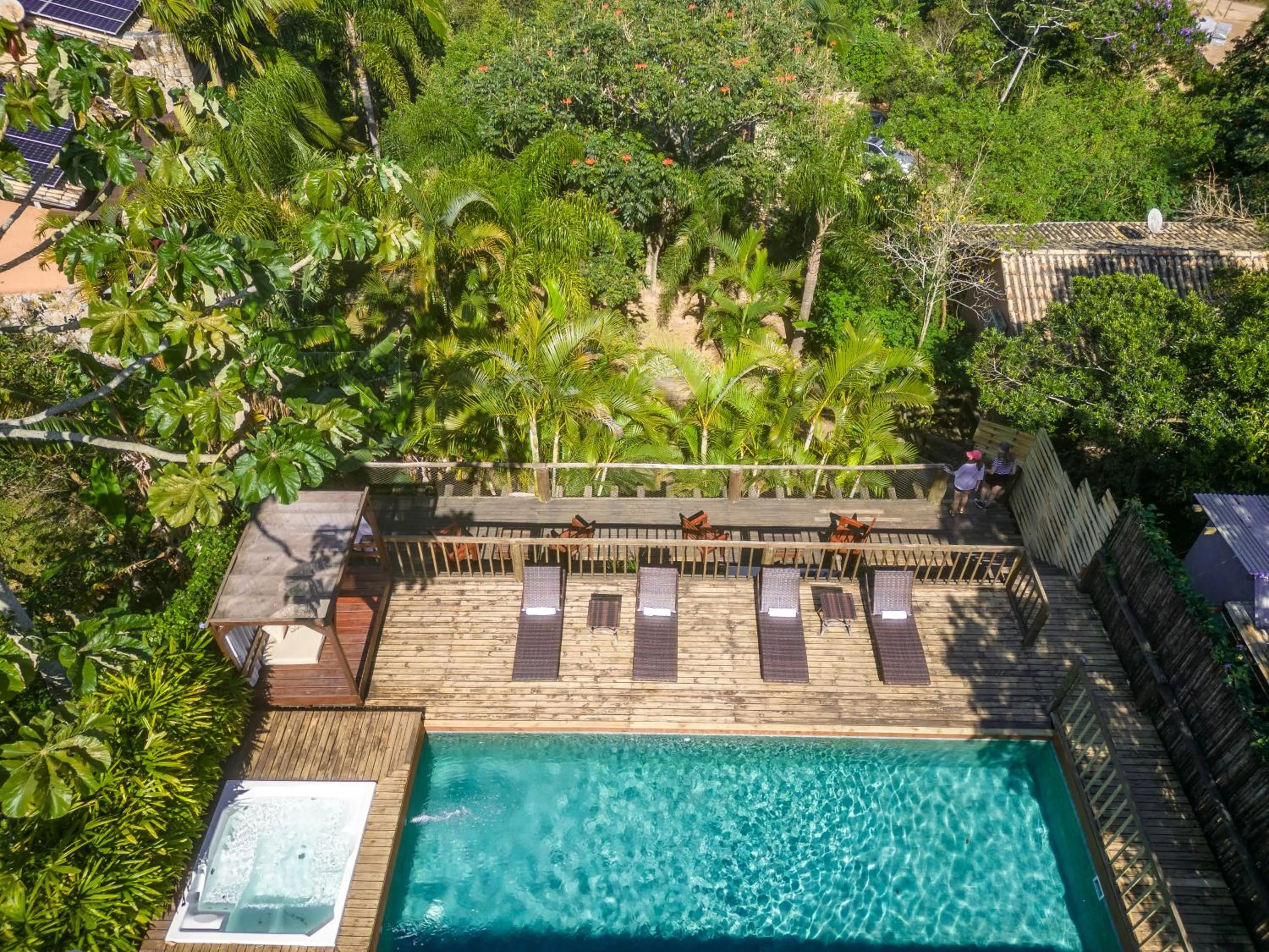 Morada da Praia do Rosa Pousada