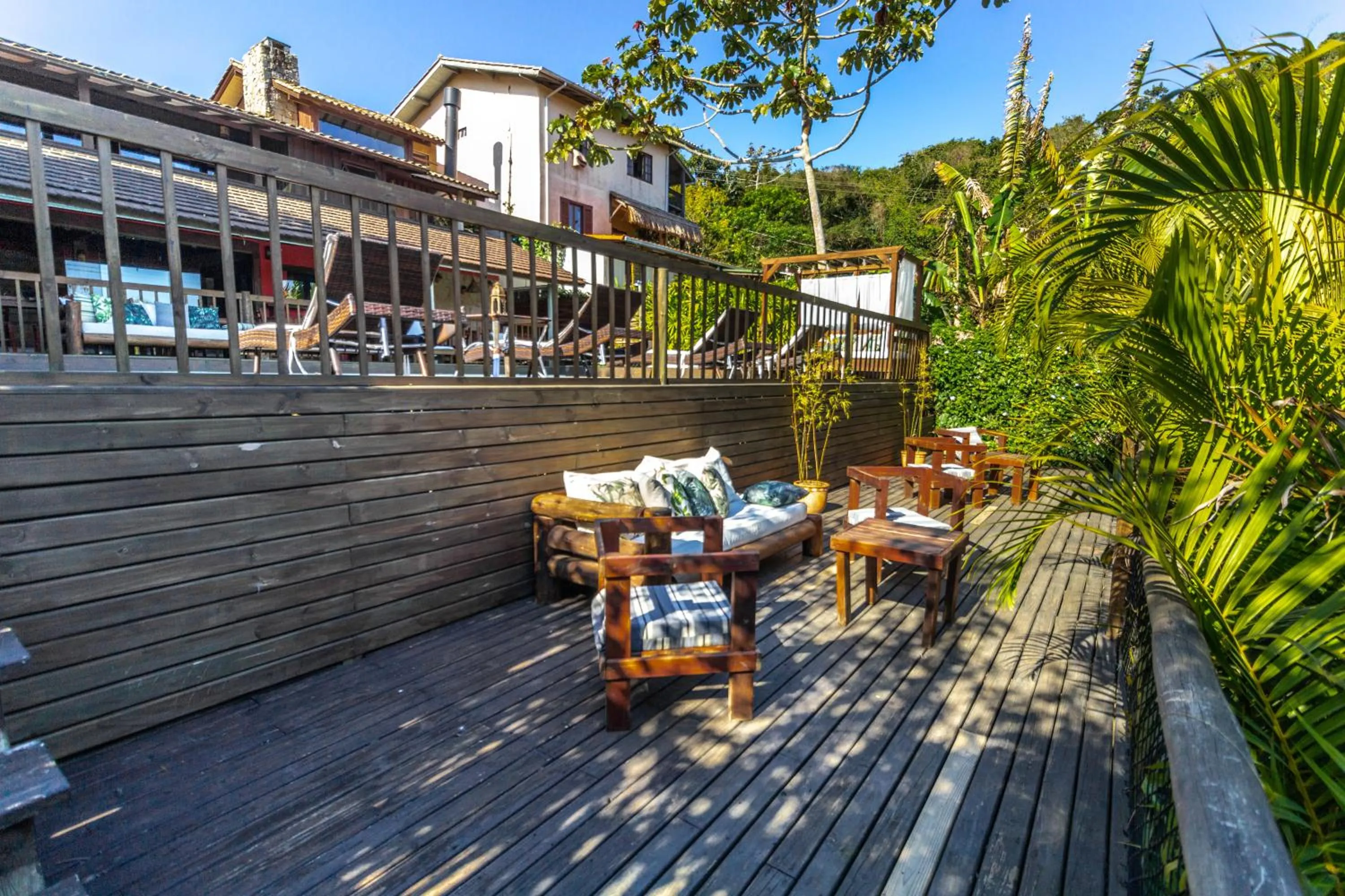 Morada da Praia do Rosa Pousada