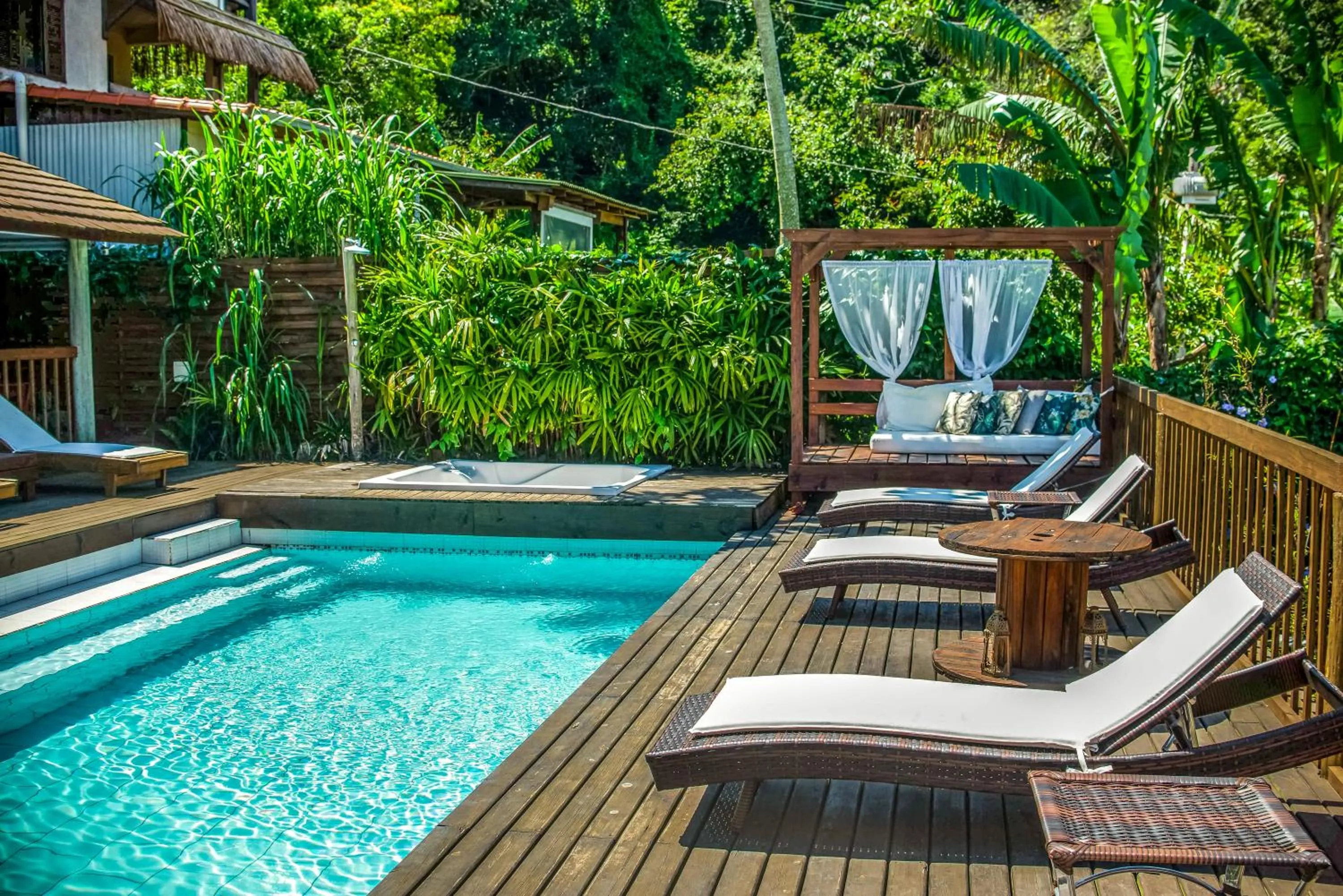 Morada da Praia do Rosa Pousada