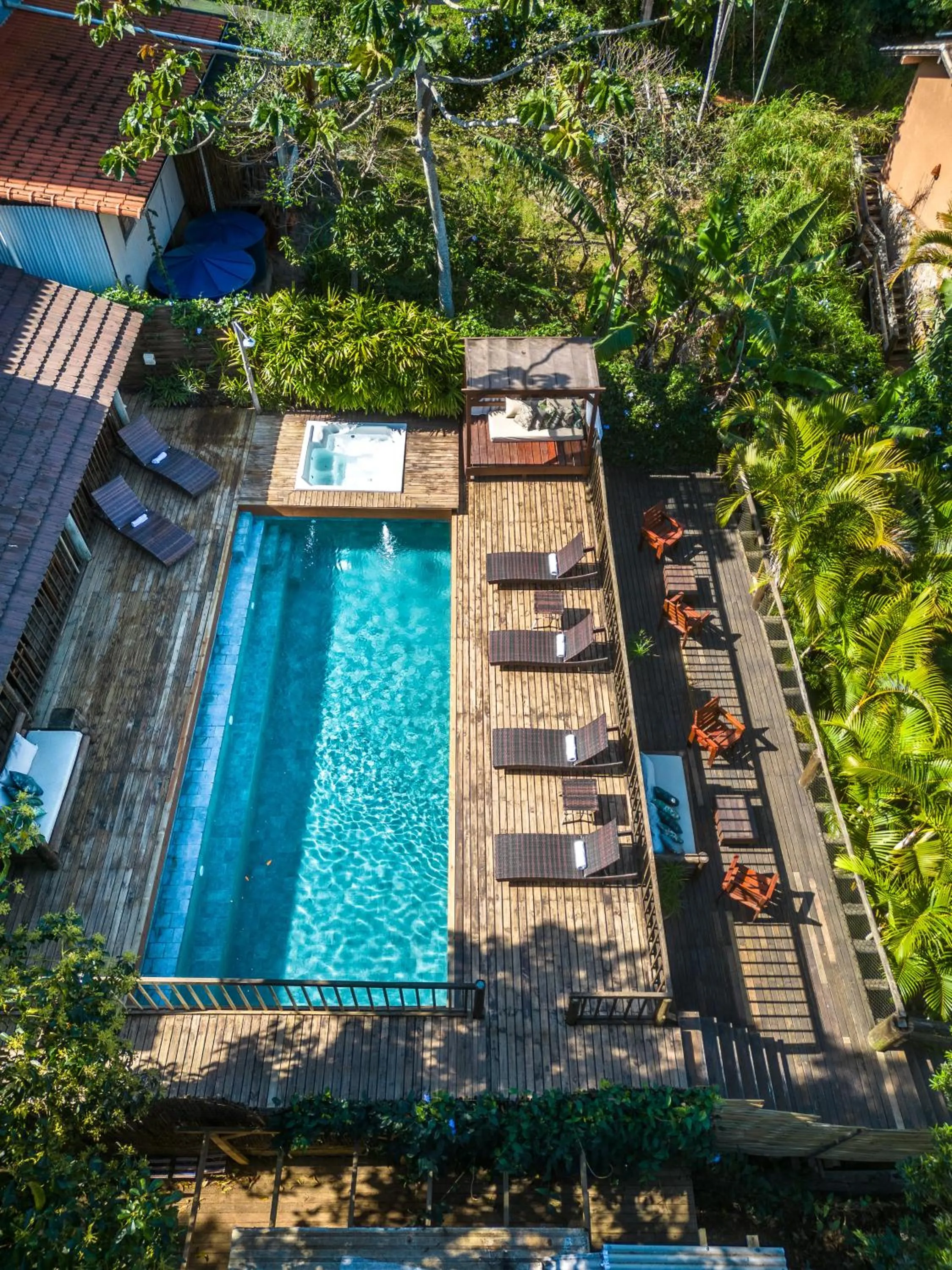 Morada da Praia do Rosa Pousada