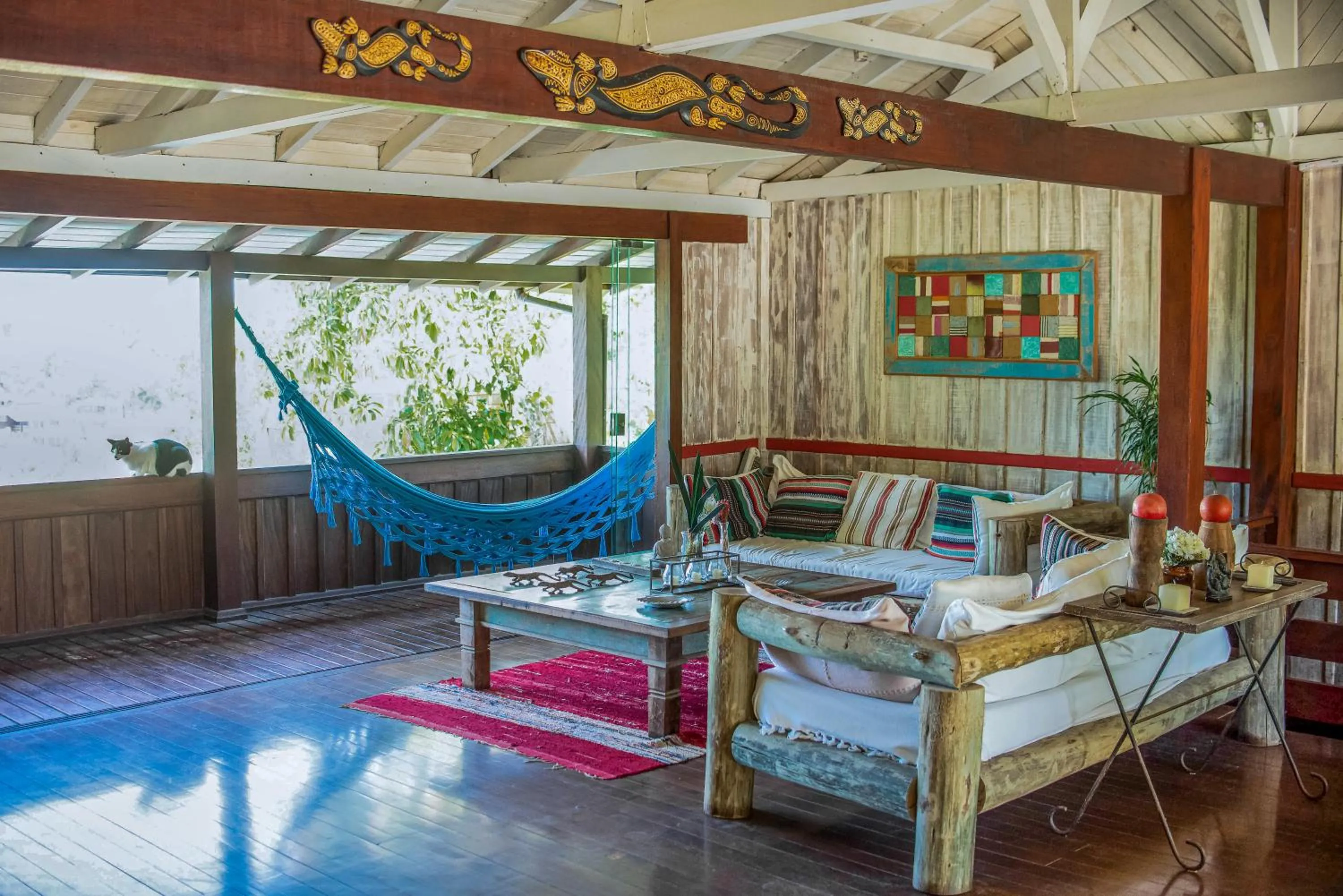 Morada da Praia do Rosa Pousada