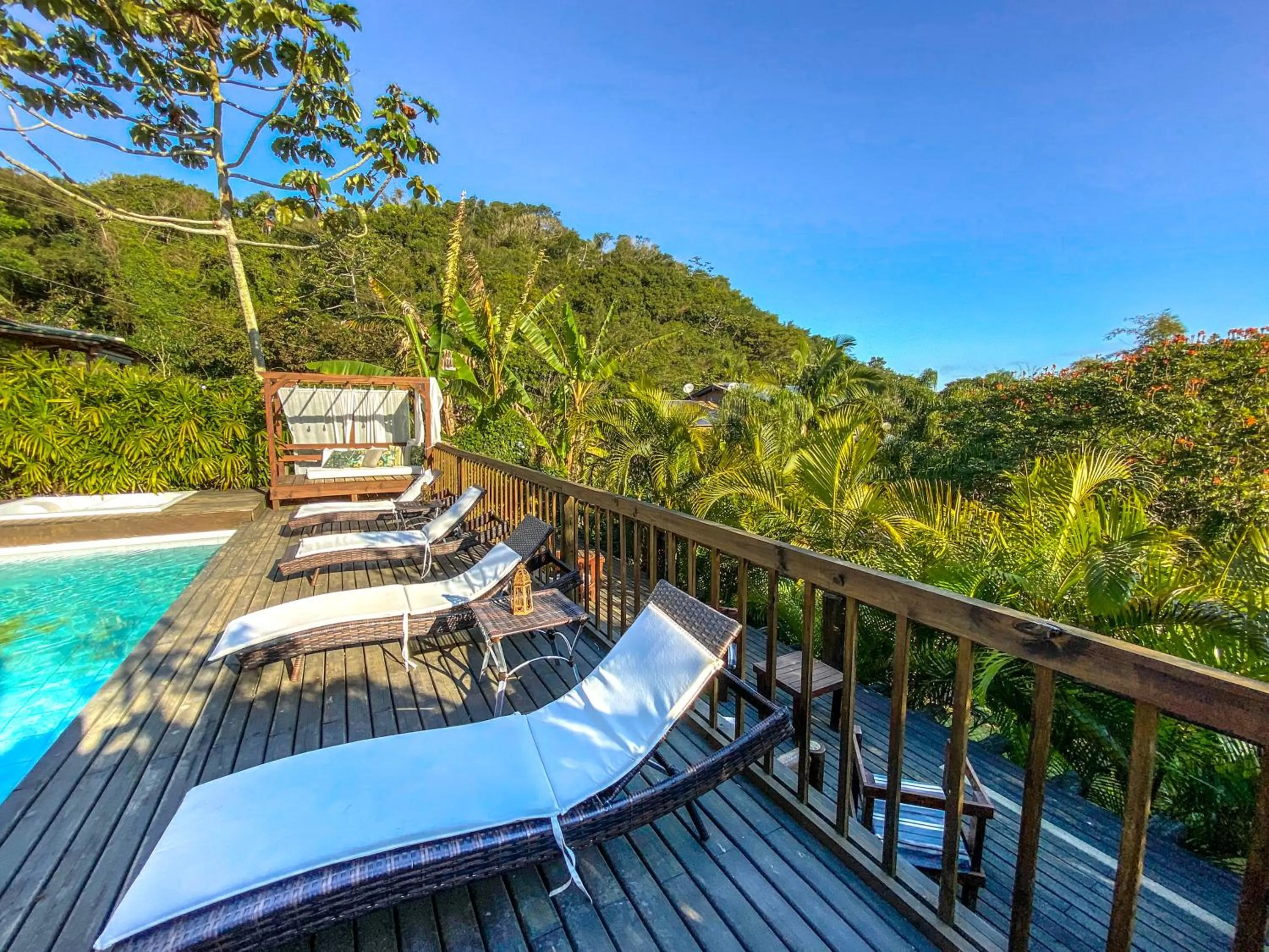 Morada da Praia do Rosa Pousada