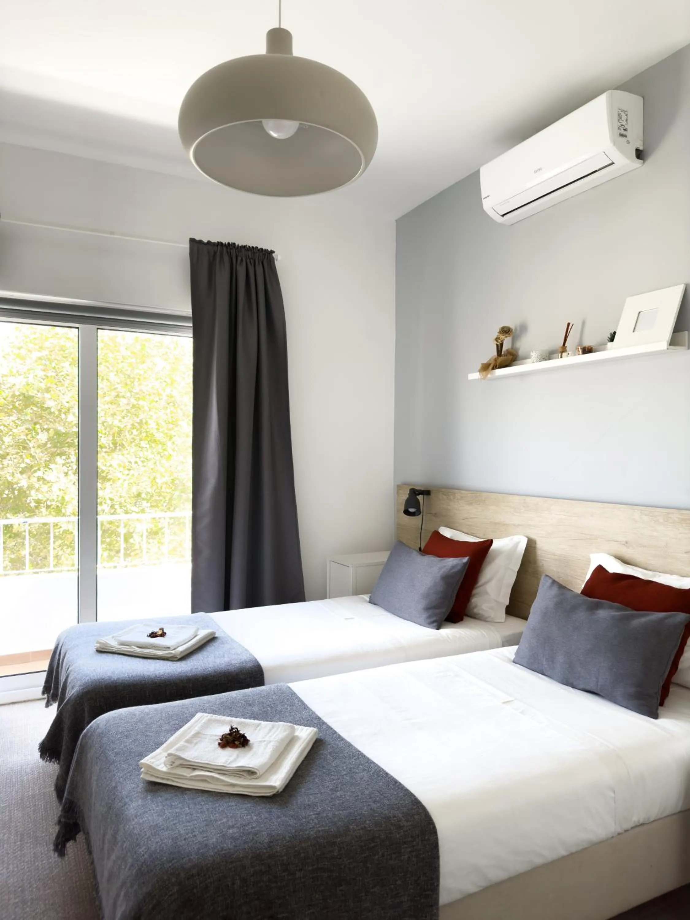 Bedroom, Bed in Solar do Alentejo