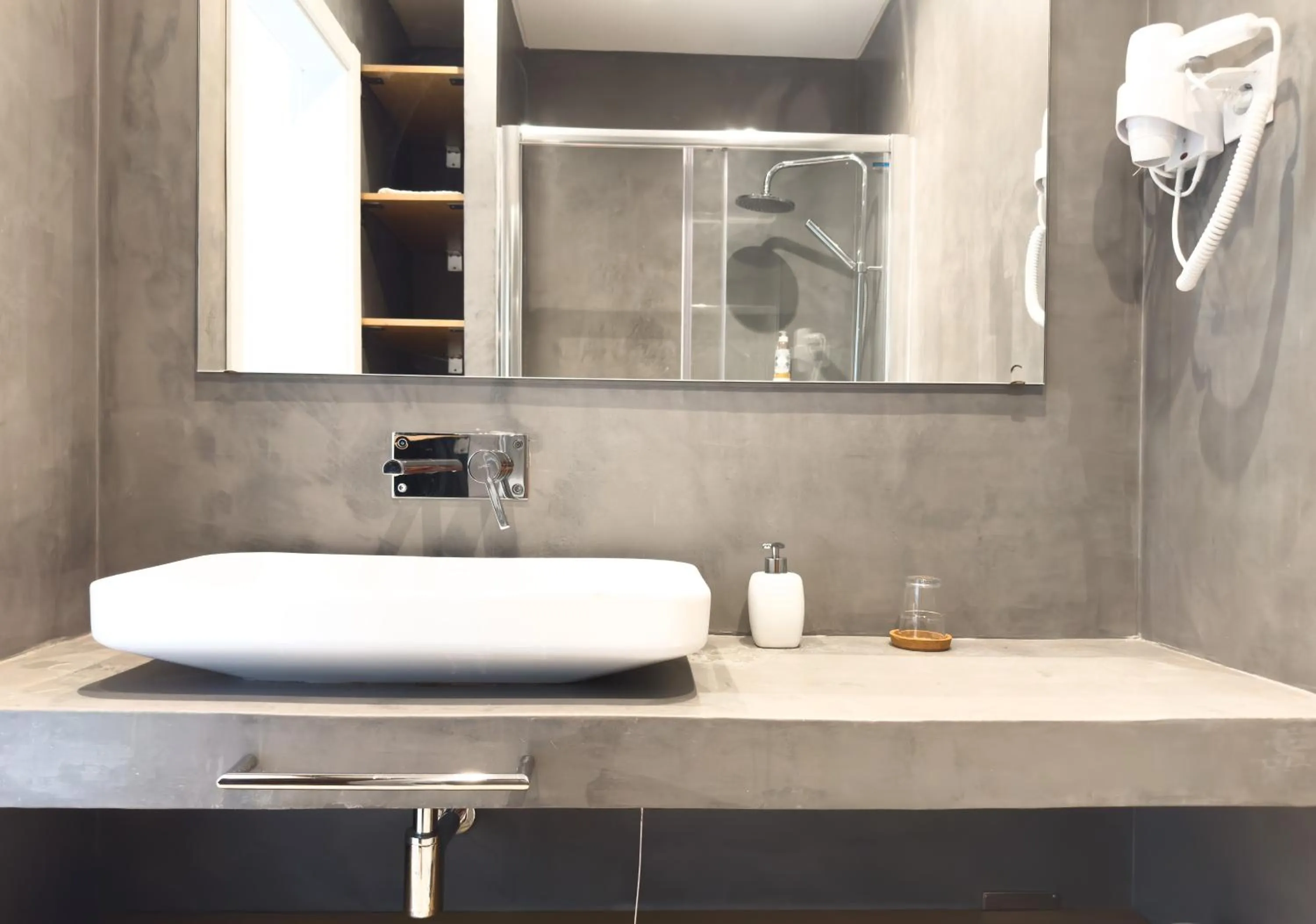 Bathroom in Solar do Alentejo