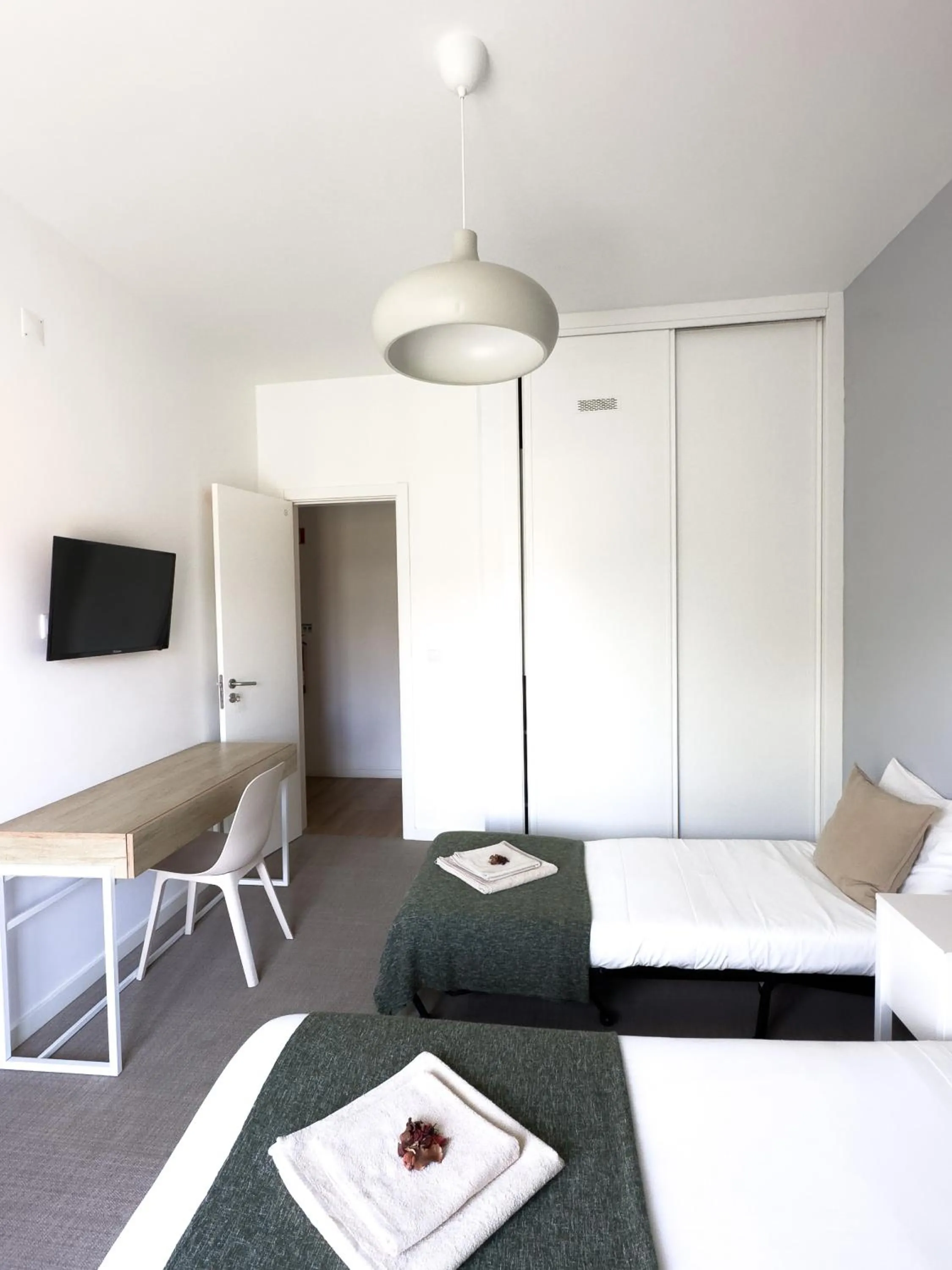 Bedroom, Bed in Solar do Alentejo