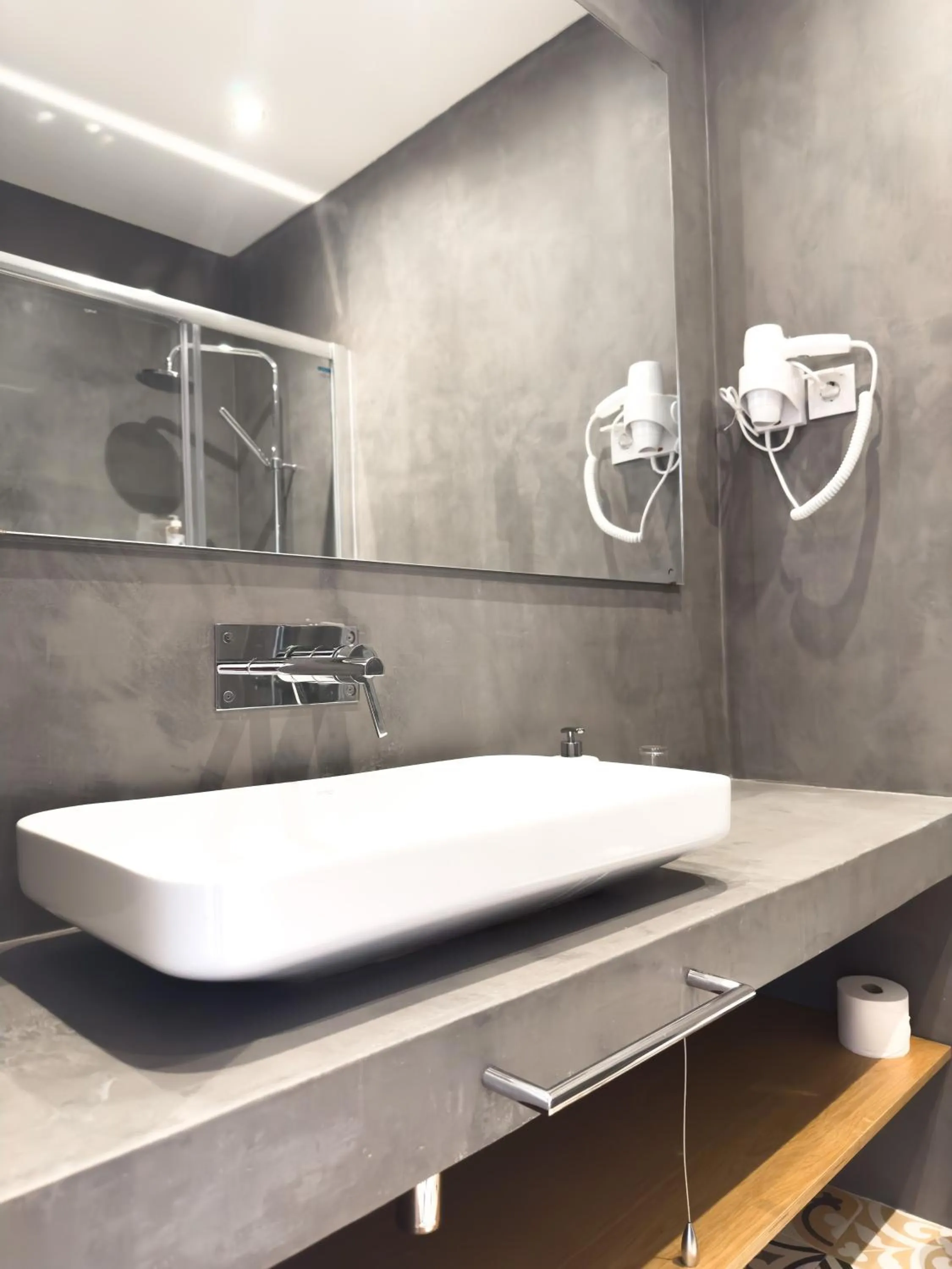 Bathroom in Solar do Alentejo