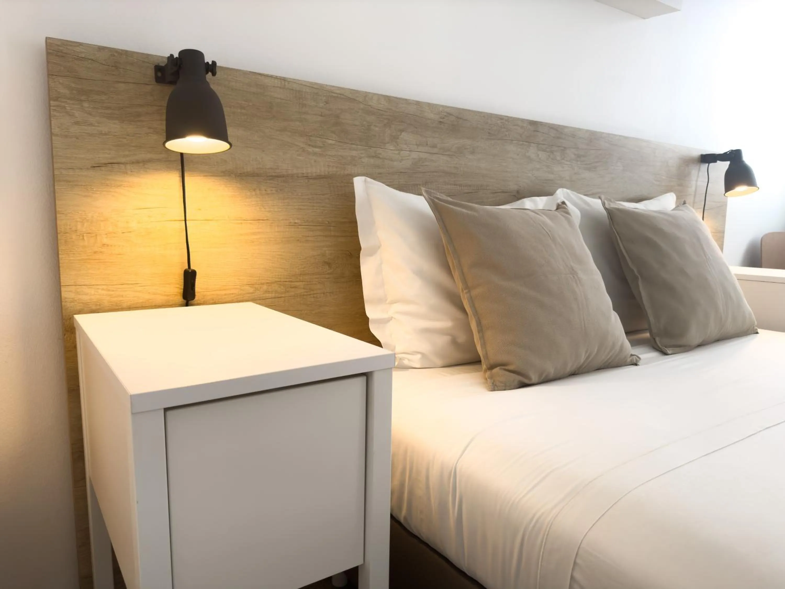 Bed in Solar do Alentejo