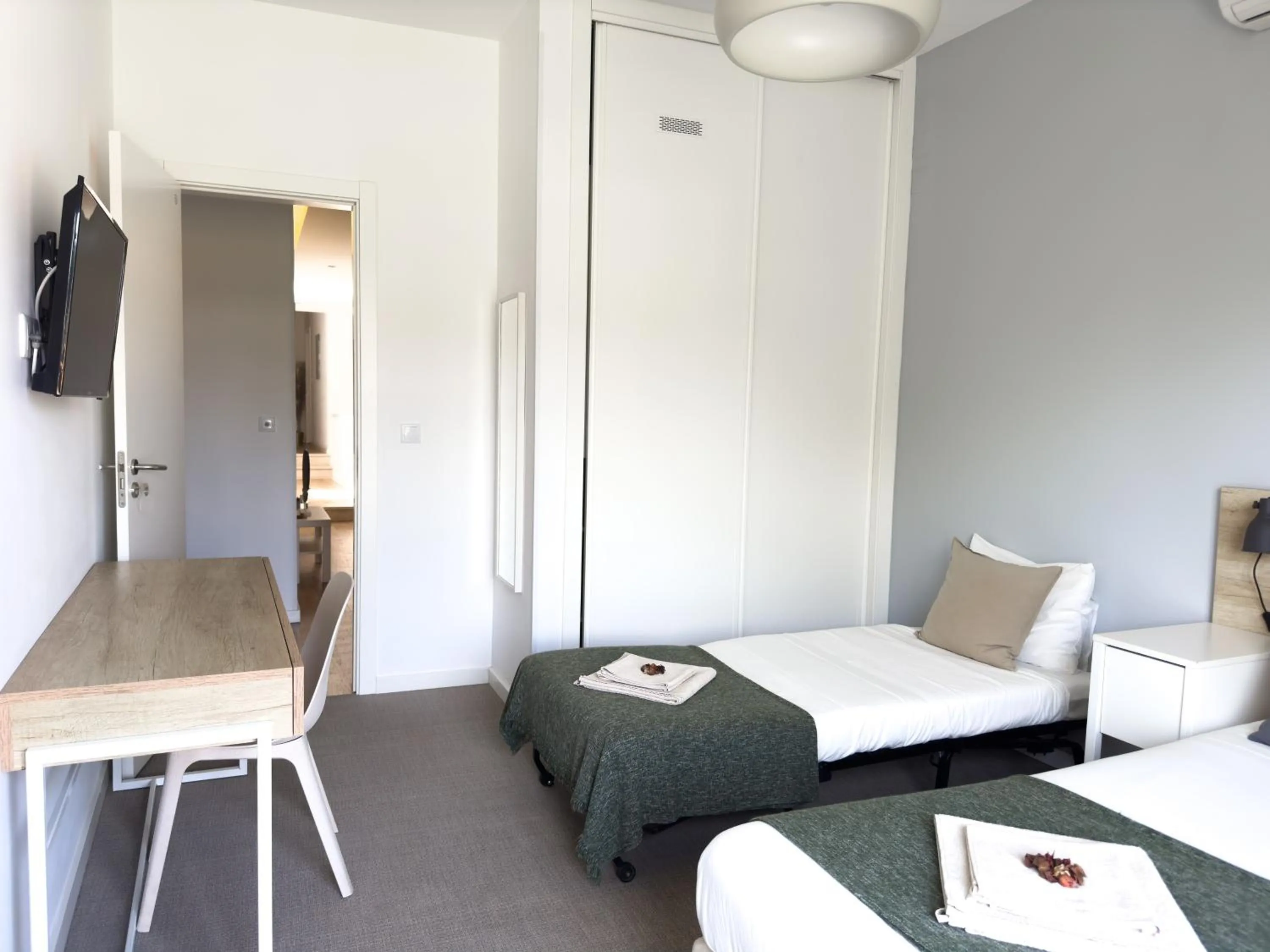 Bedroom, Bed in Solar do Alentejo