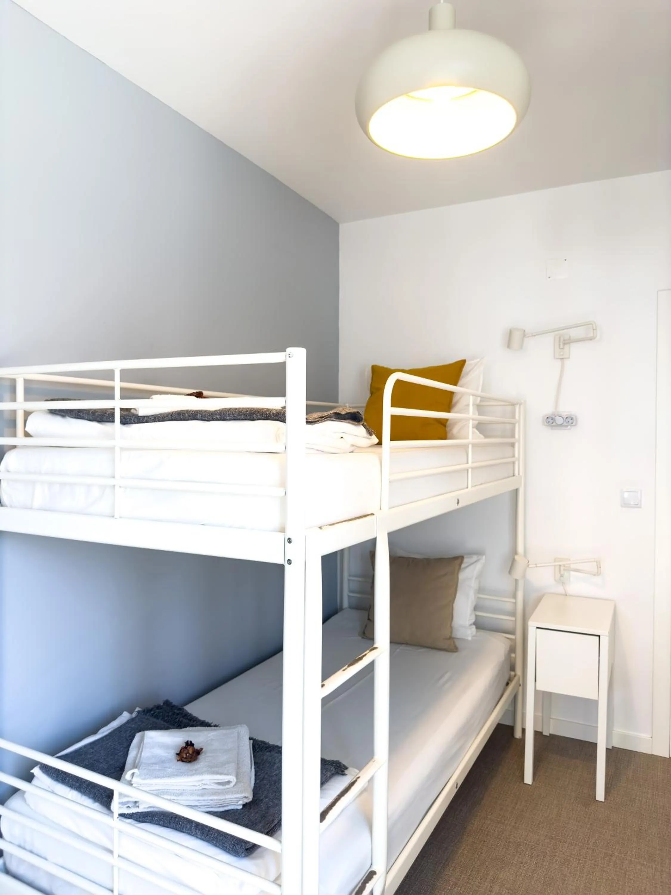 Bedroom, Bed in Solar do Alentejo