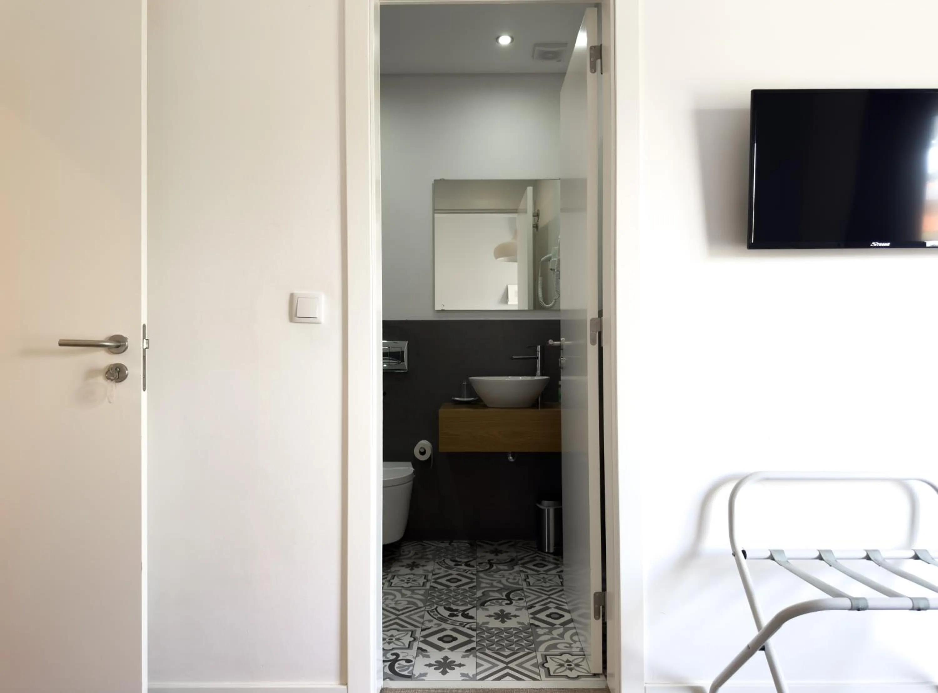 Bedroom in Solar do Alentejo