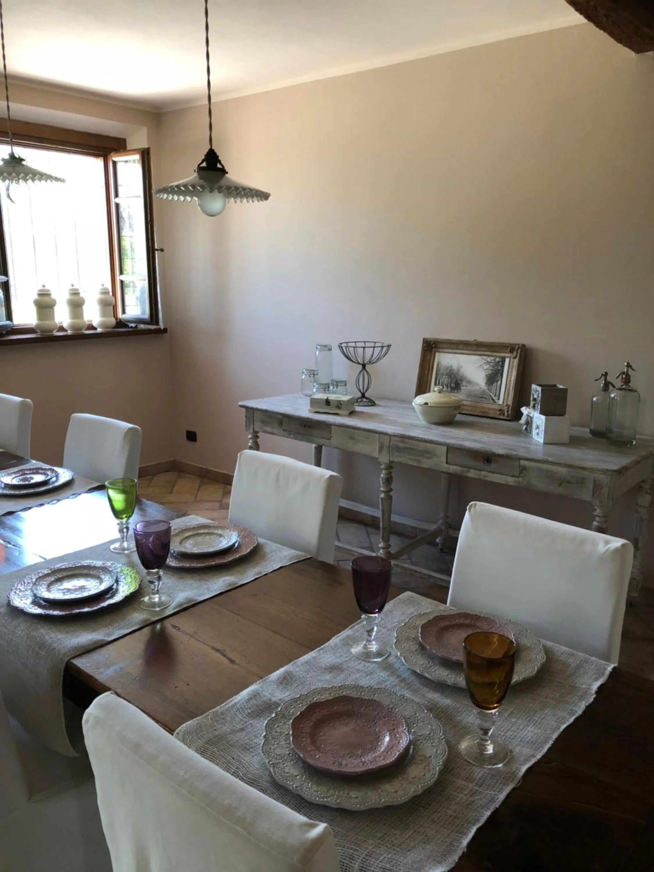 Breakfast in VIA D' ESTE 8