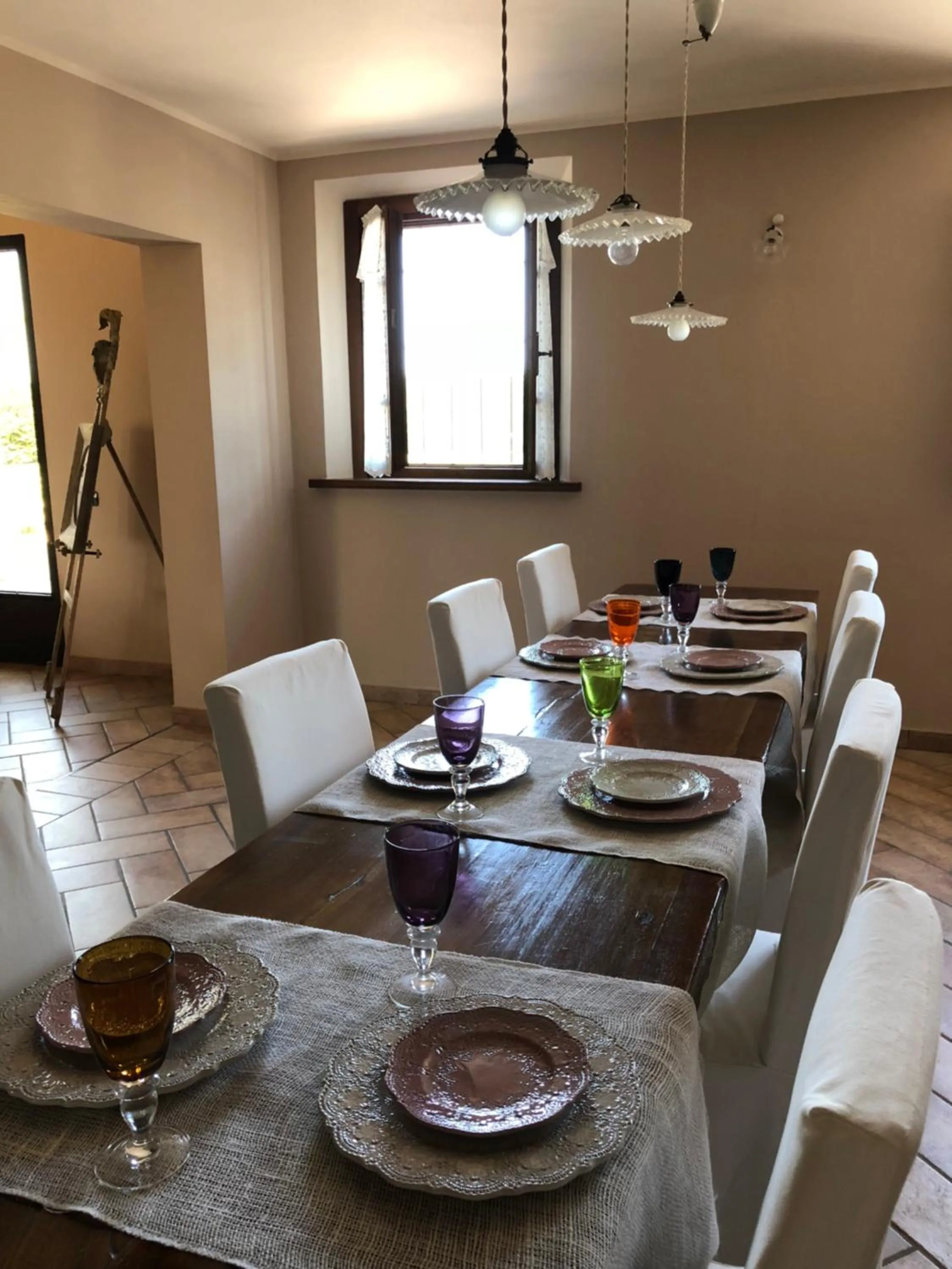 Breakfast in VIA D' ESTE 8