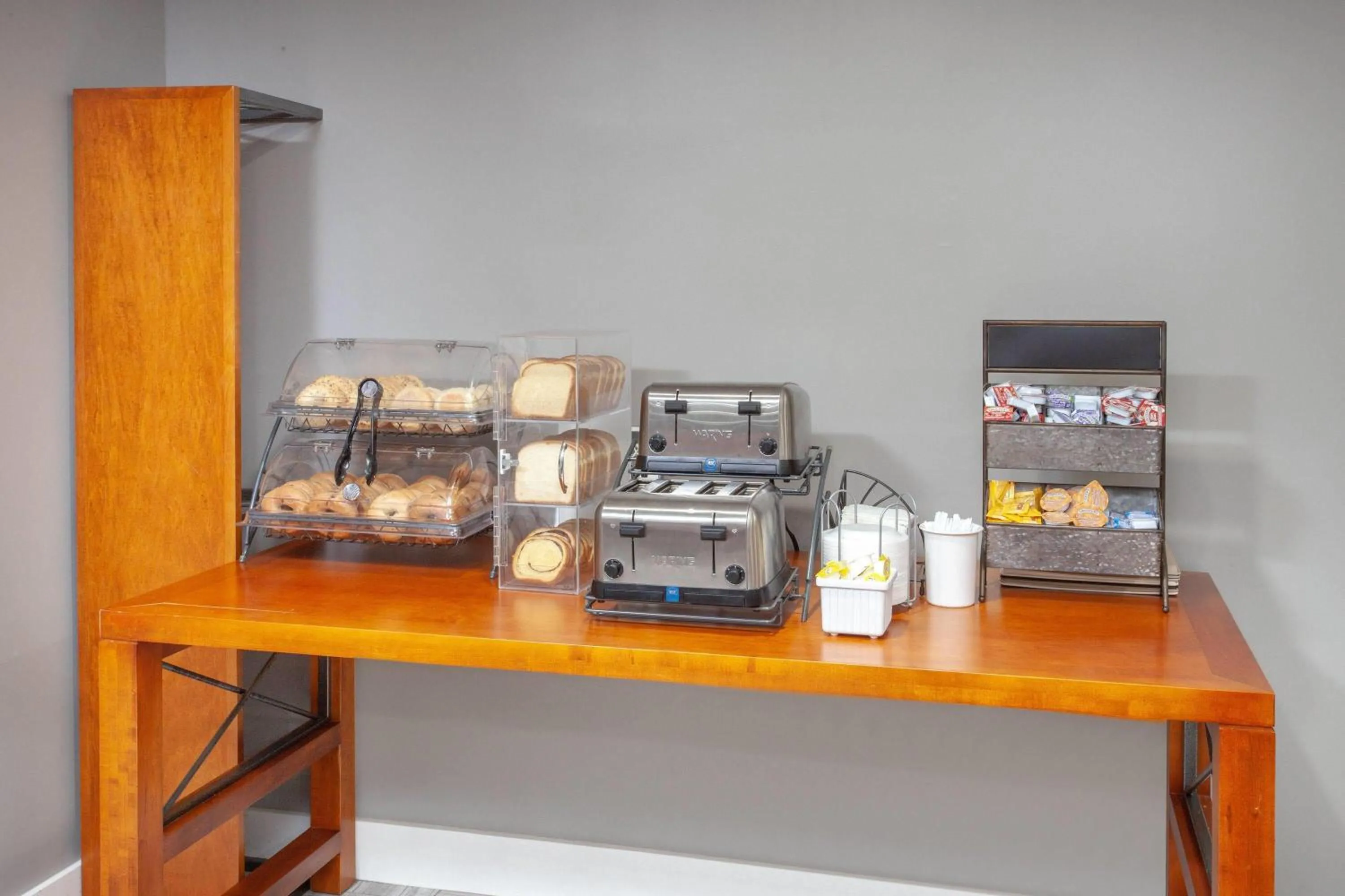 Breakfast in Baymont by Wyndham Grand Haven