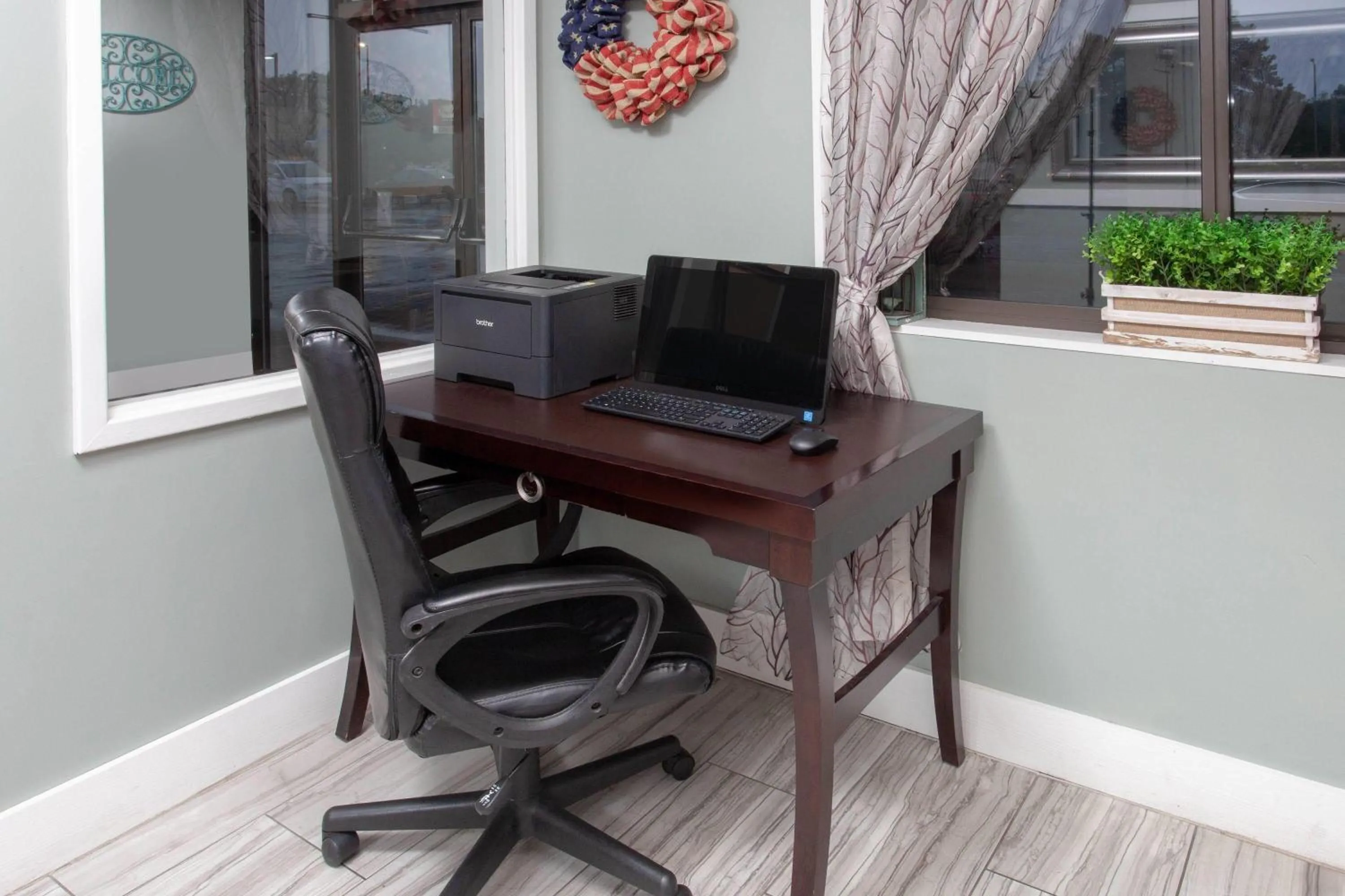 Business facilities in Baymont by Wyndham Grand Haven