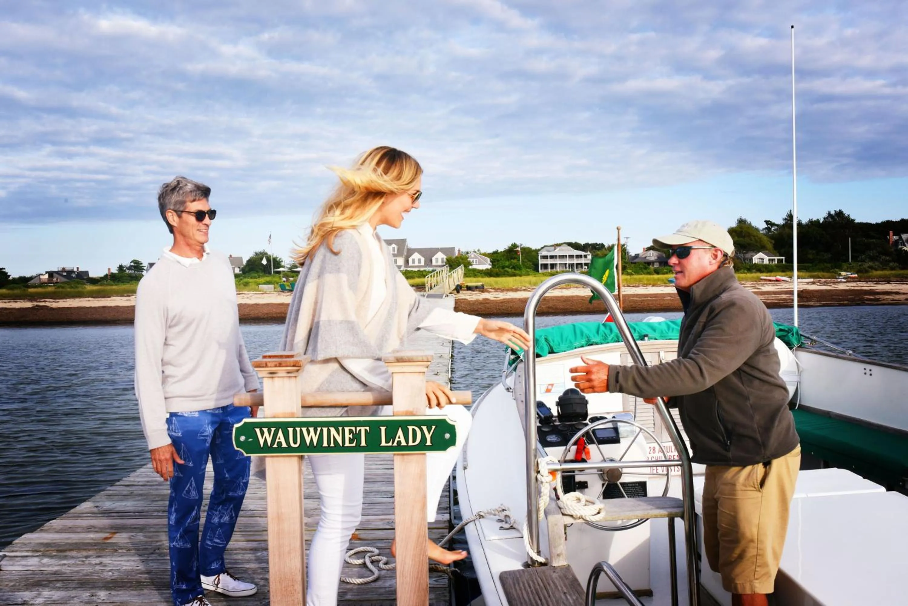 Activities in The Wauwinet Nantucket