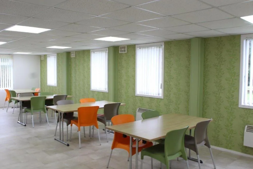 Breakfast in Sky Lodge Perth