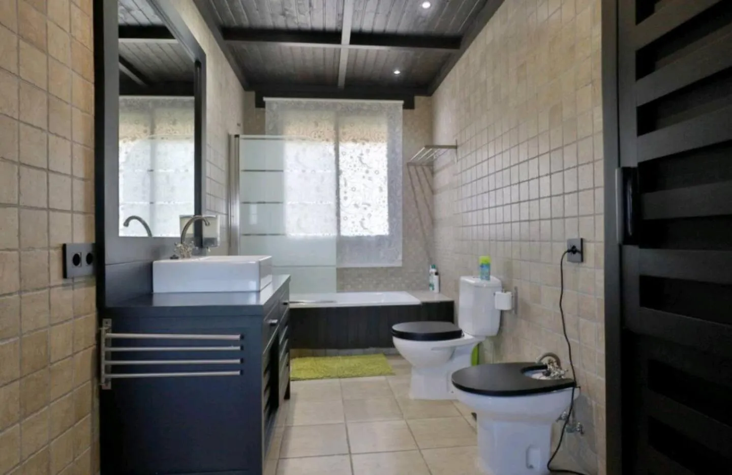 Shower in Casa Rural Ecuestre