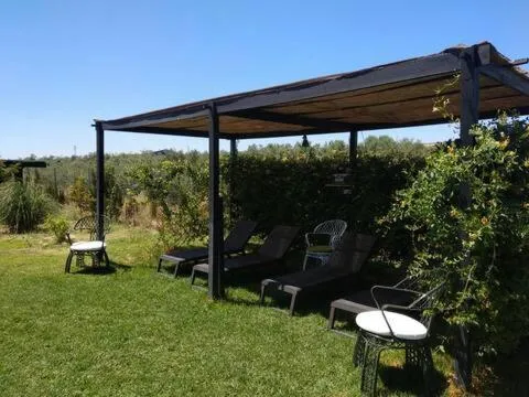 Day in Casa Rural Ecuestre